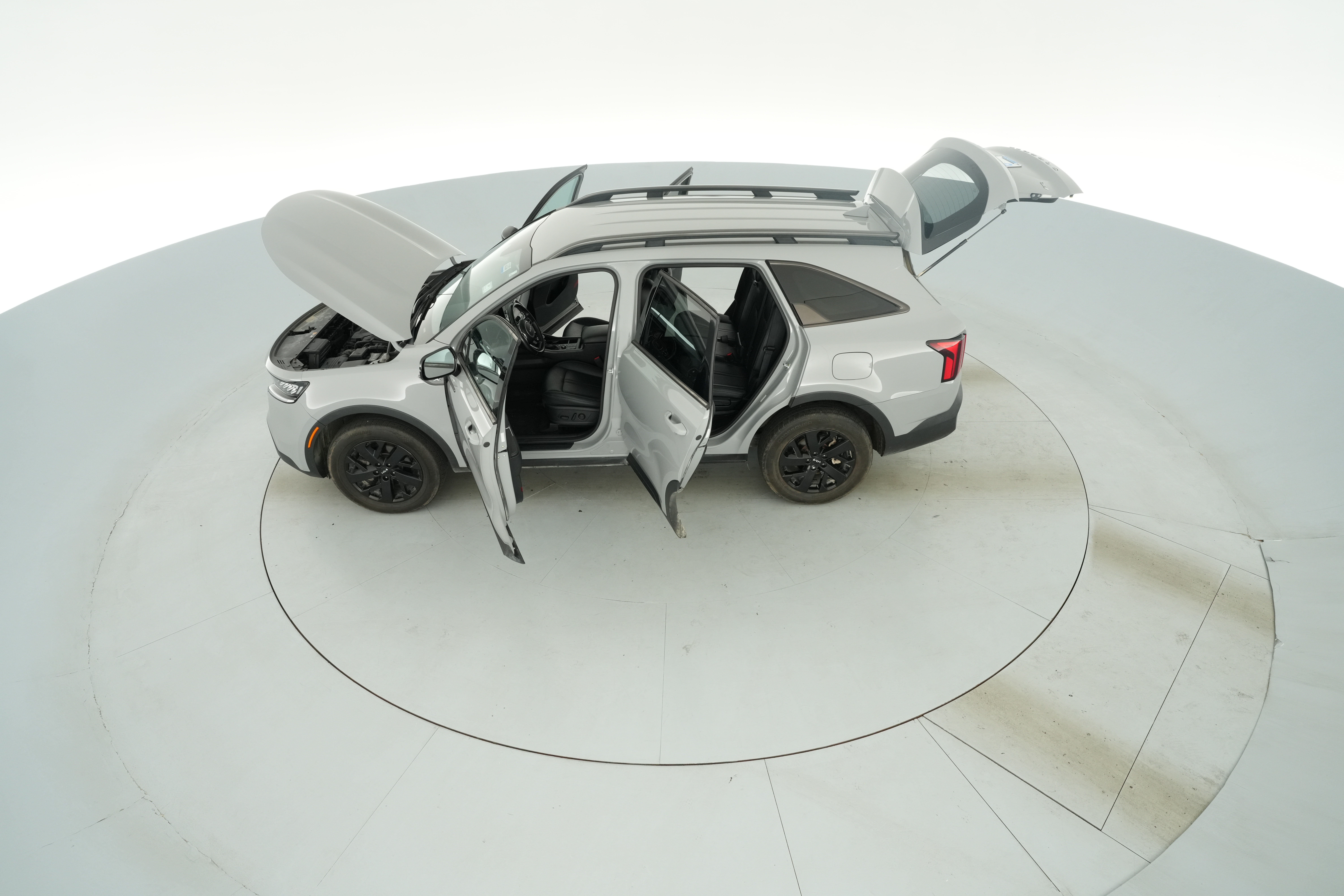 2022 Kia Sorento X-Line S - Photo 47