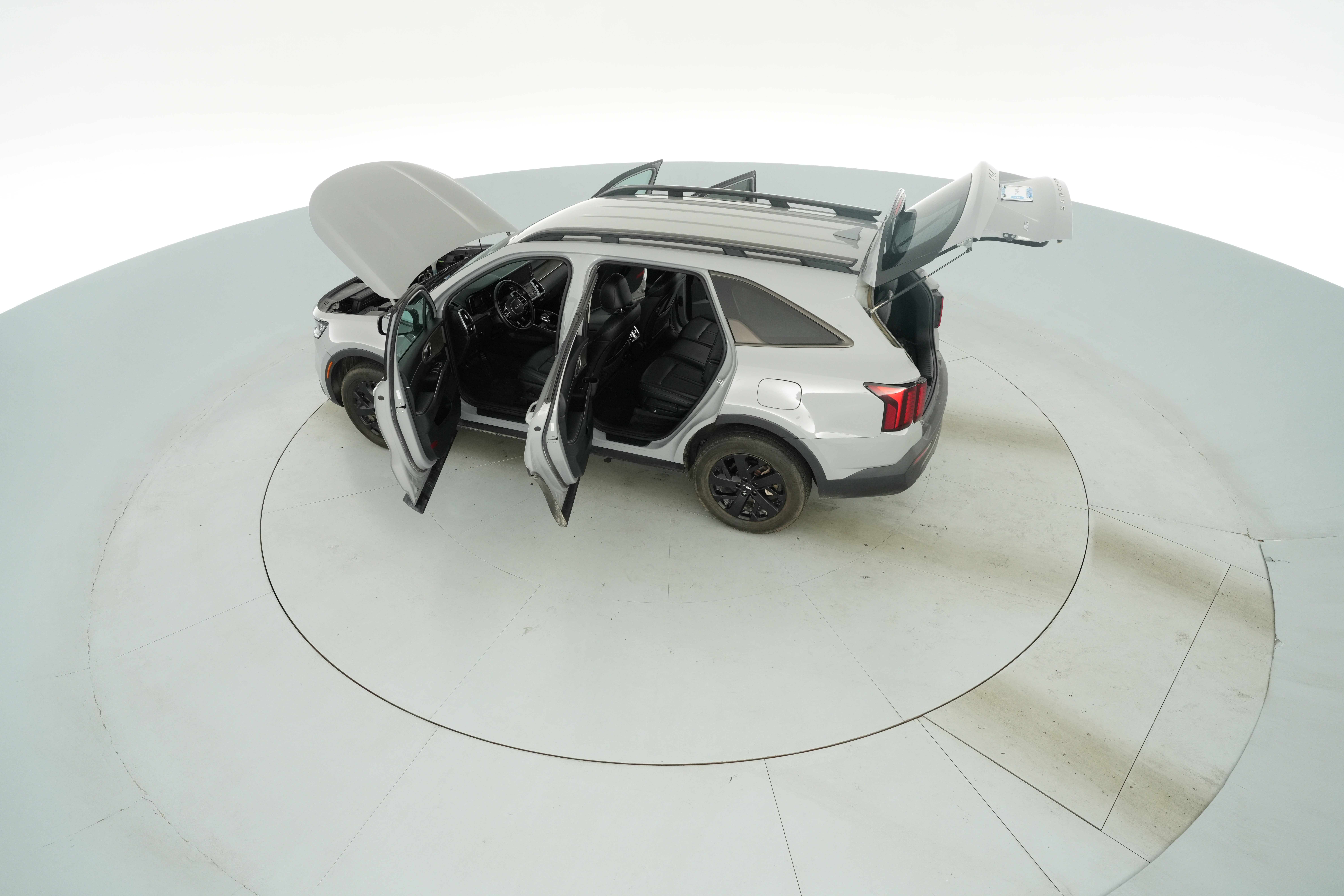 2022 Kia Sorento X-Line S - Photo 48