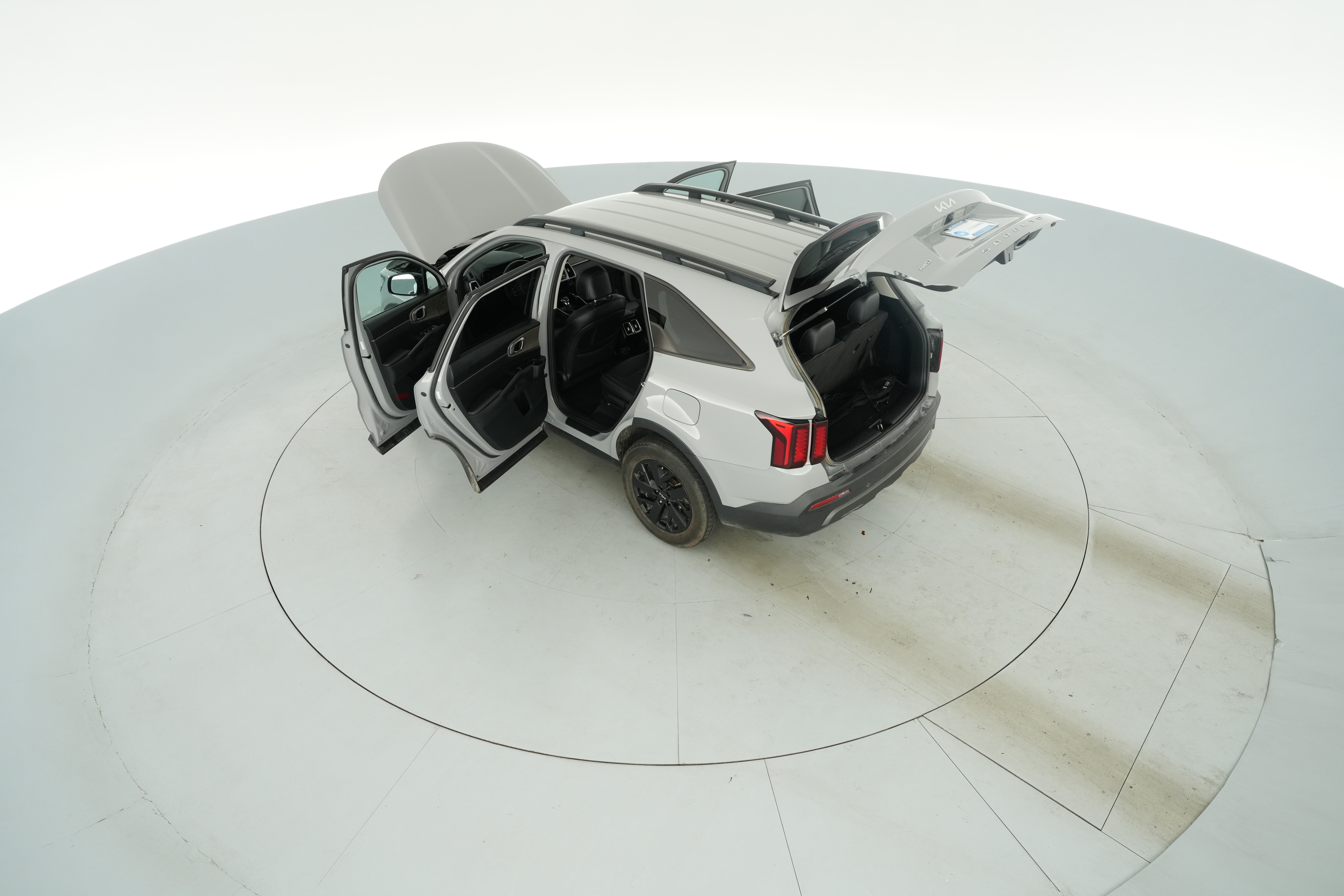 2022 Kia Sorento X-Line S - Photo 49