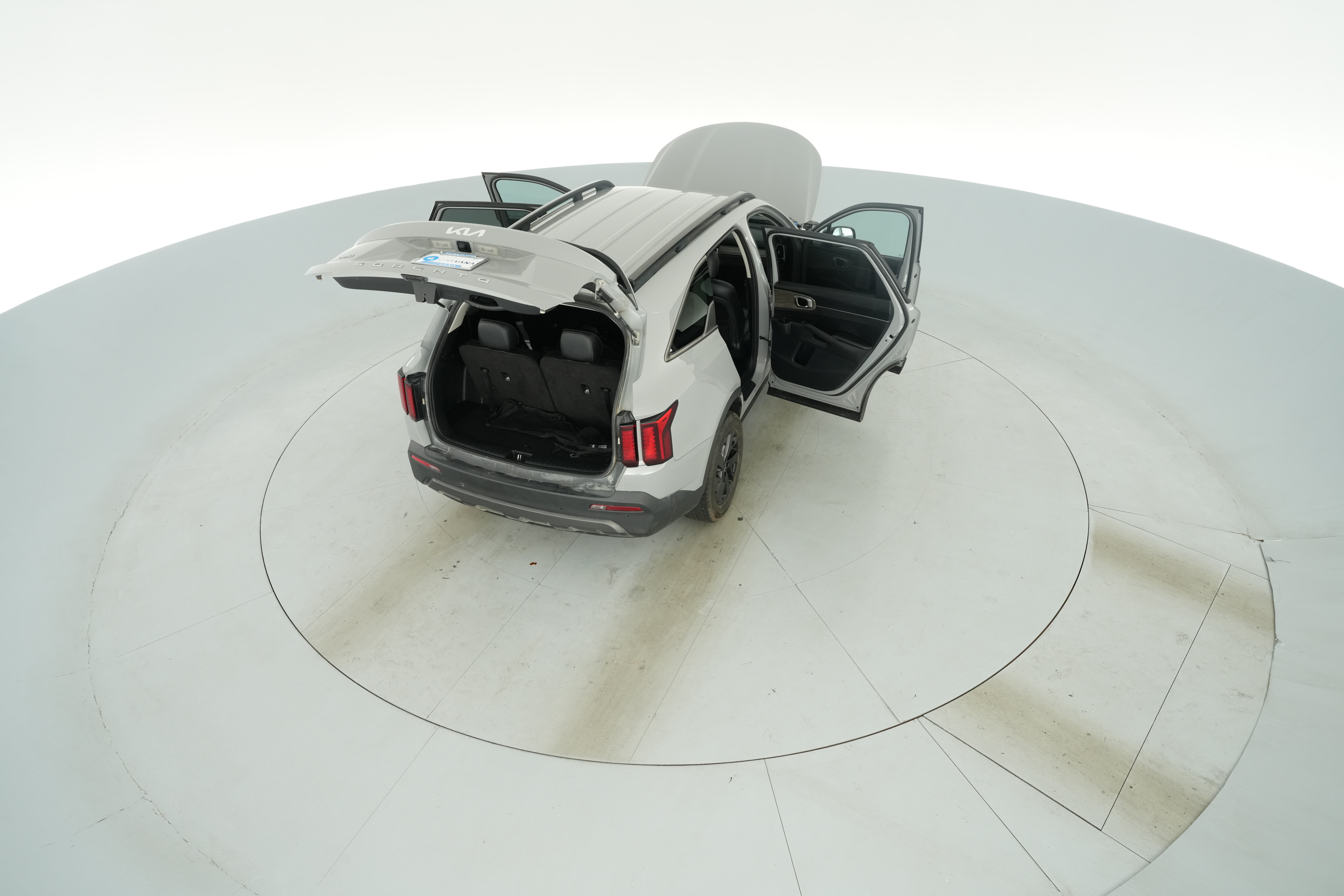 2022 Kia Sorento X-Line S - Photo 52