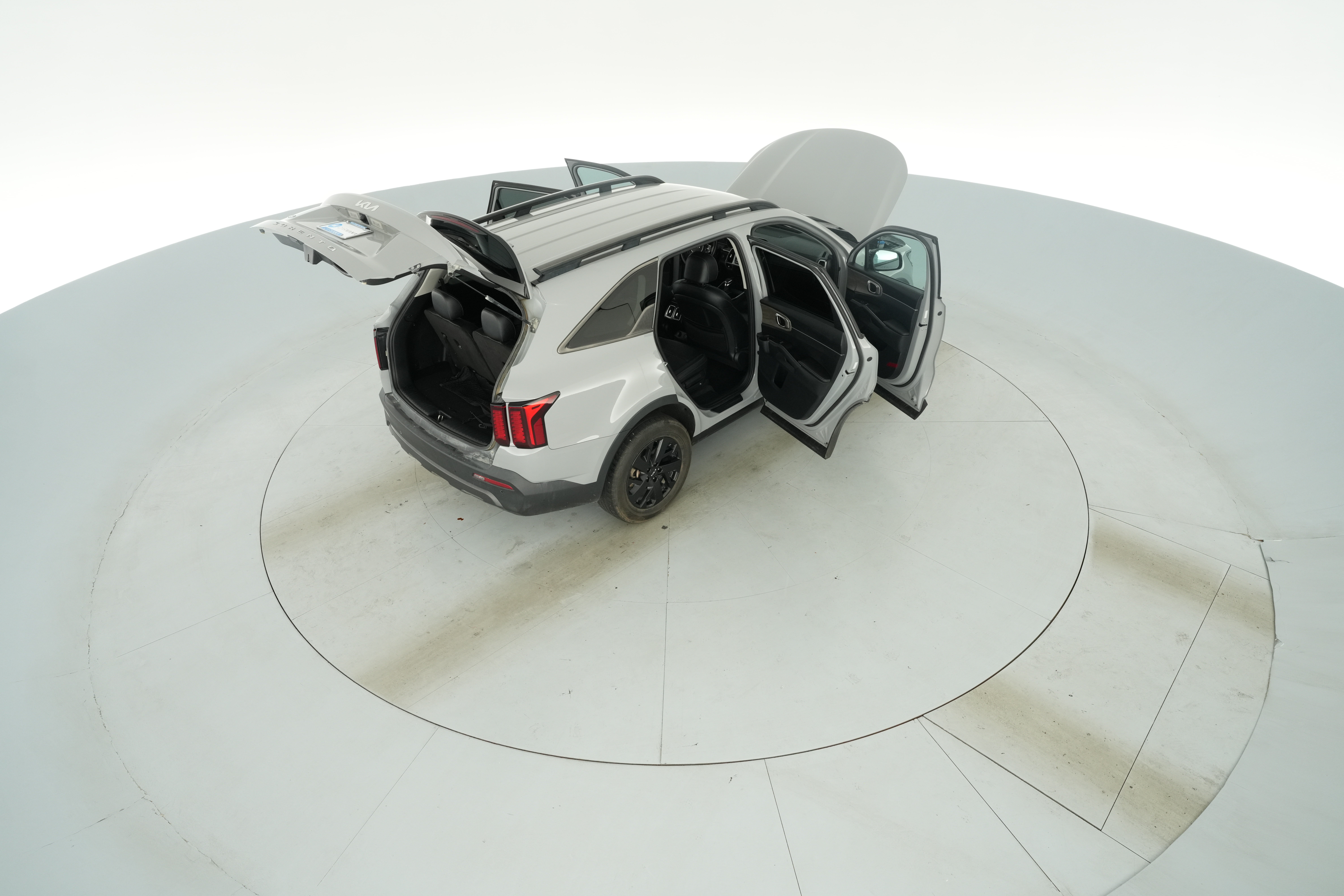 2022 Kia Sorento X-Line S - Photo 53