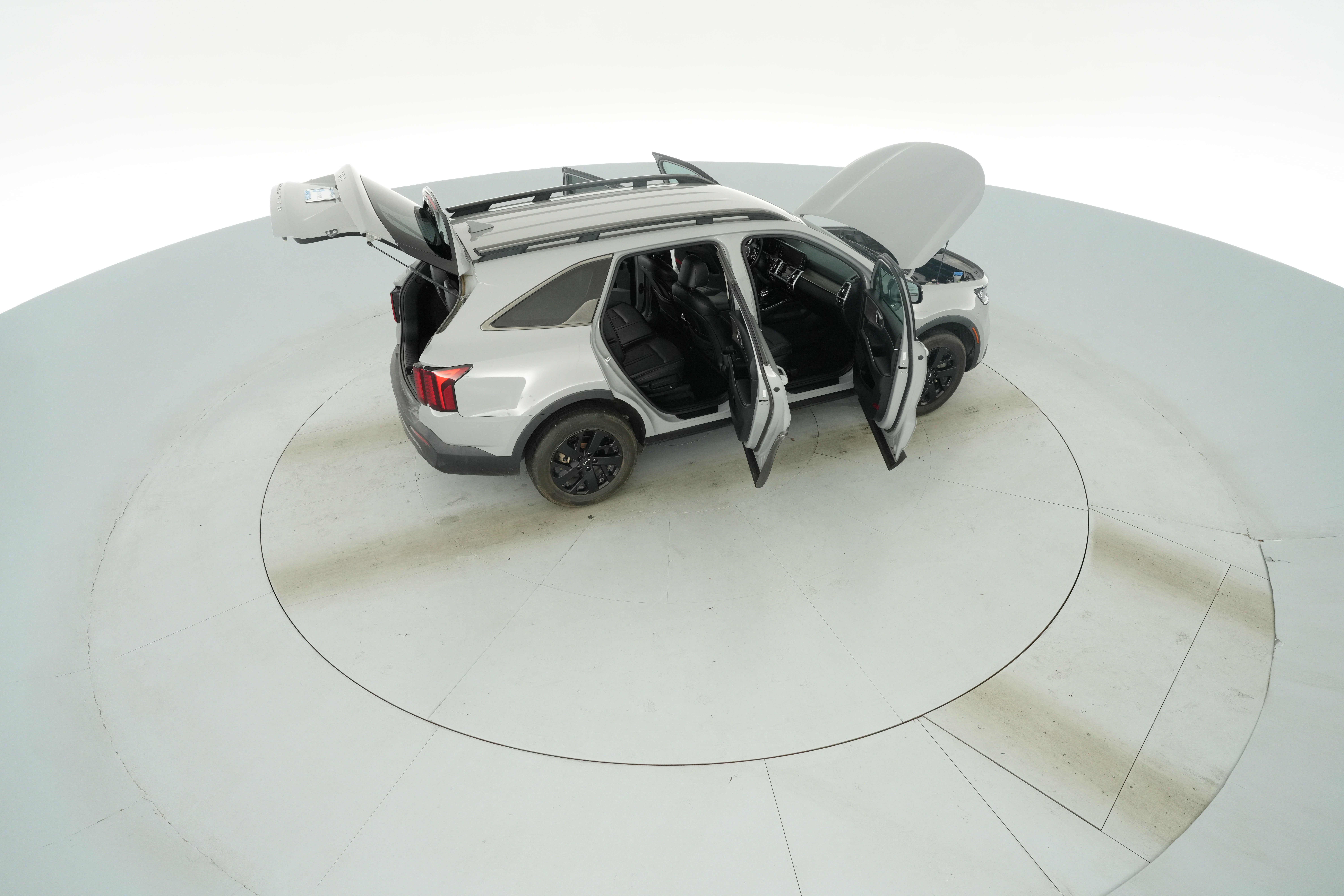 2022 Kia Sorento X-Line S - Photo 54