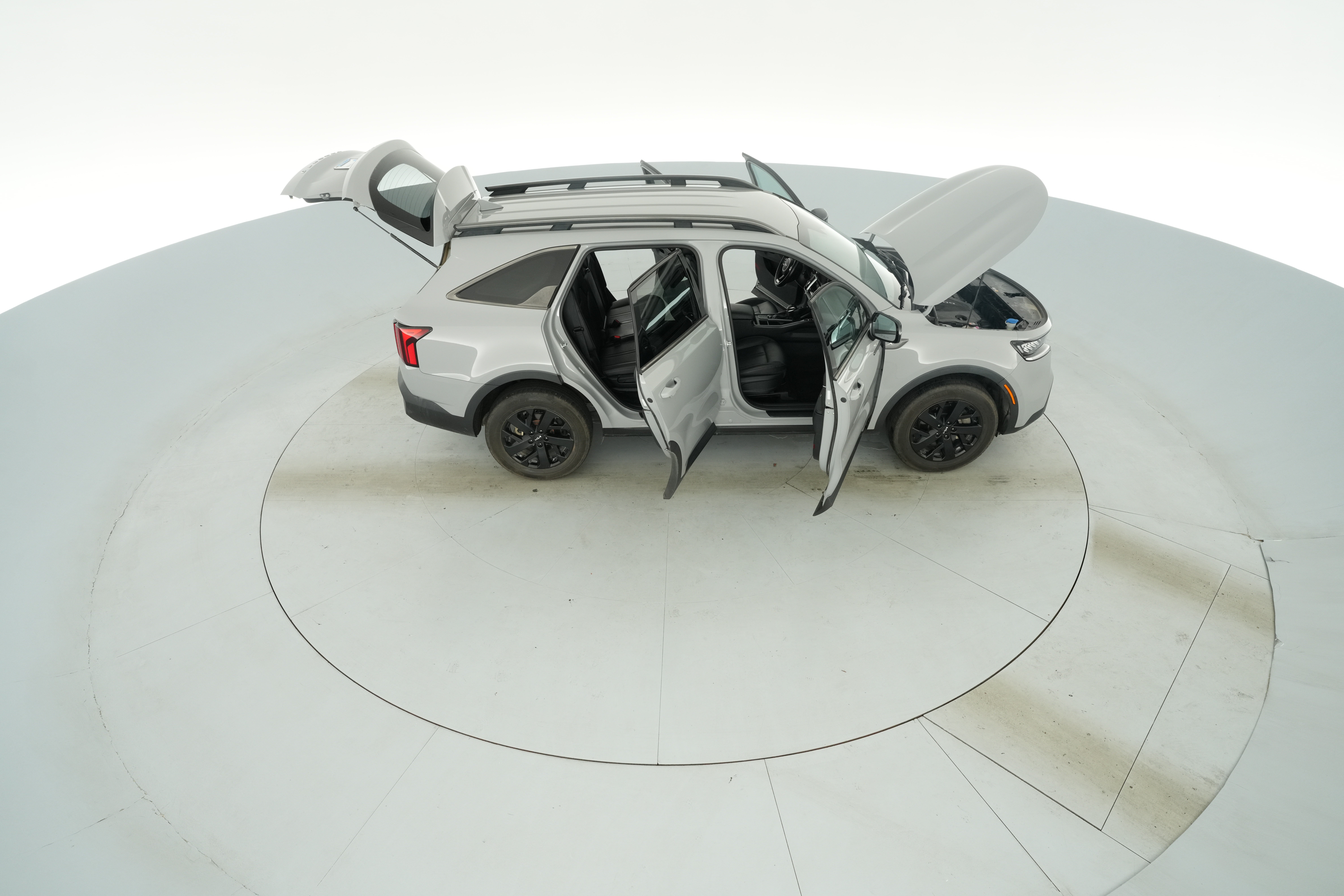 2022 Kia Sorento X-Line S - Photo 55