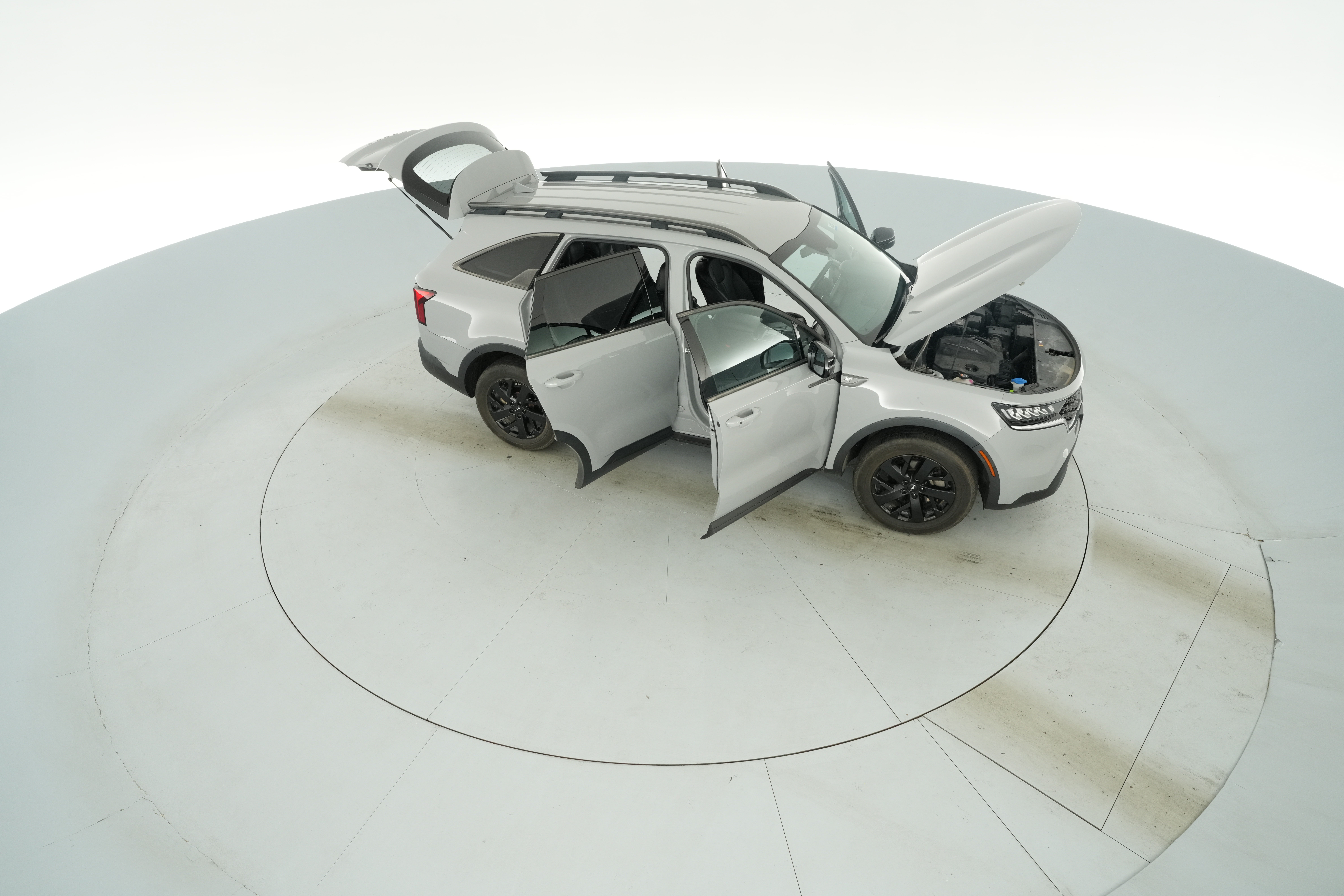 2022 Kia Sorento X-Line S - Photo 56