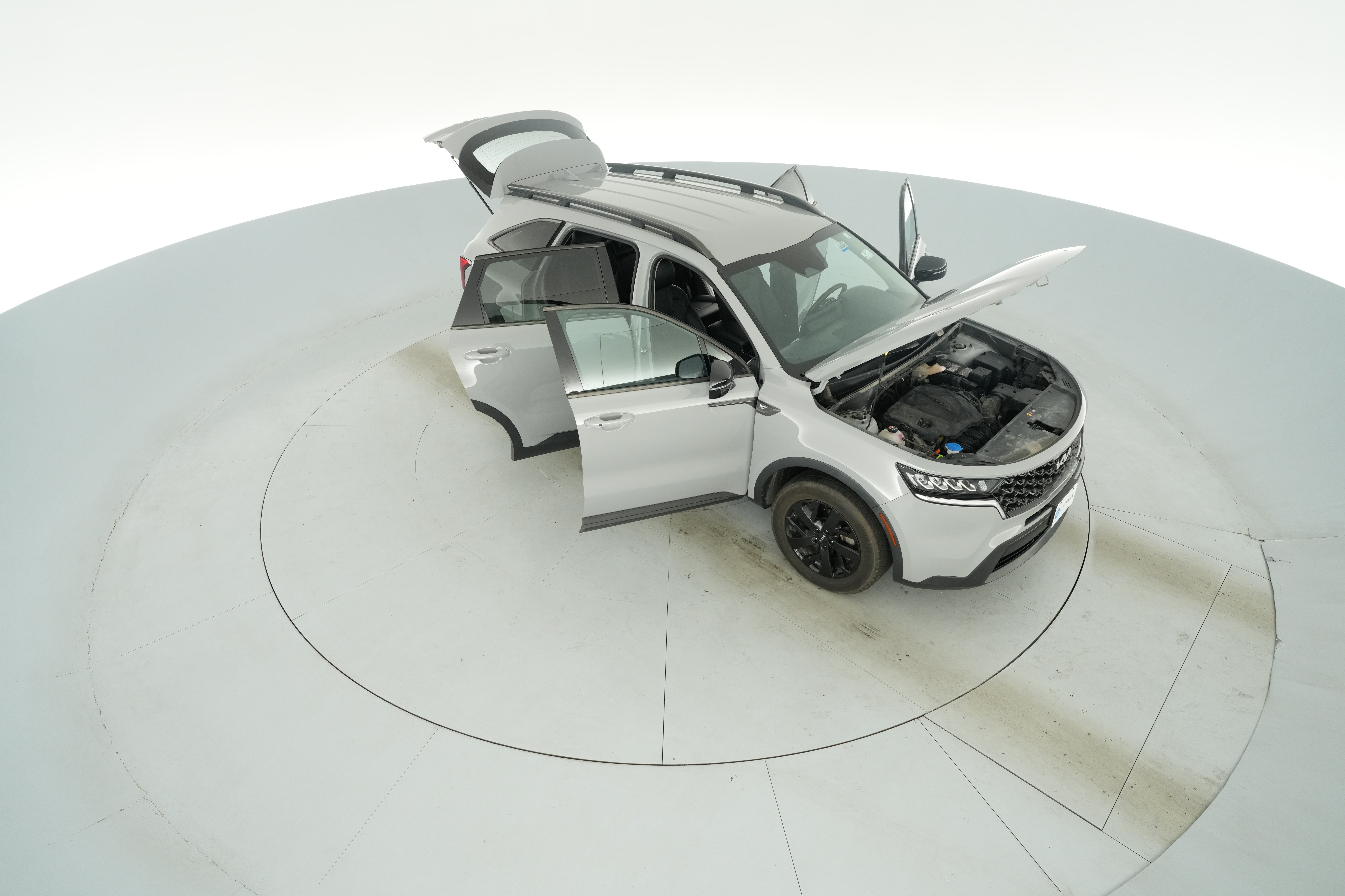 2022 Kia Sorento X-Line S - Photo 57