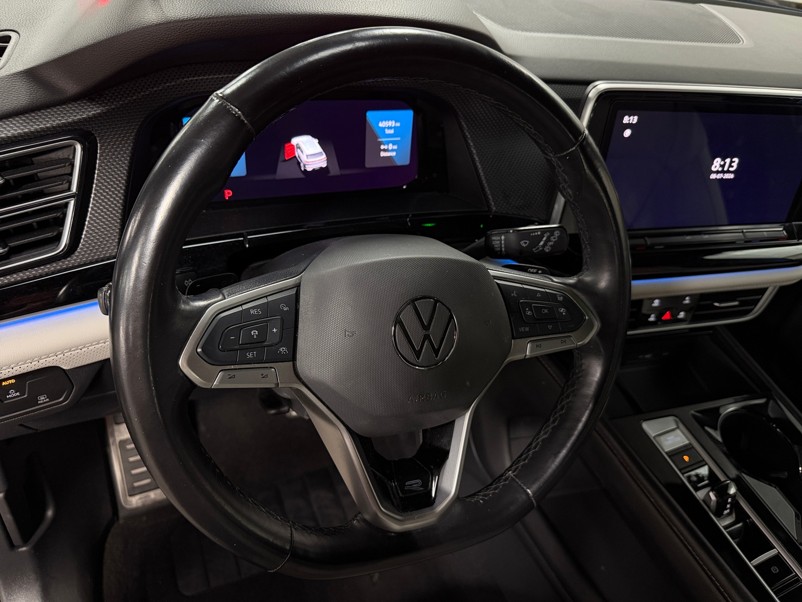 Thumbnail: 2024 Volkswagen Atlas - 4