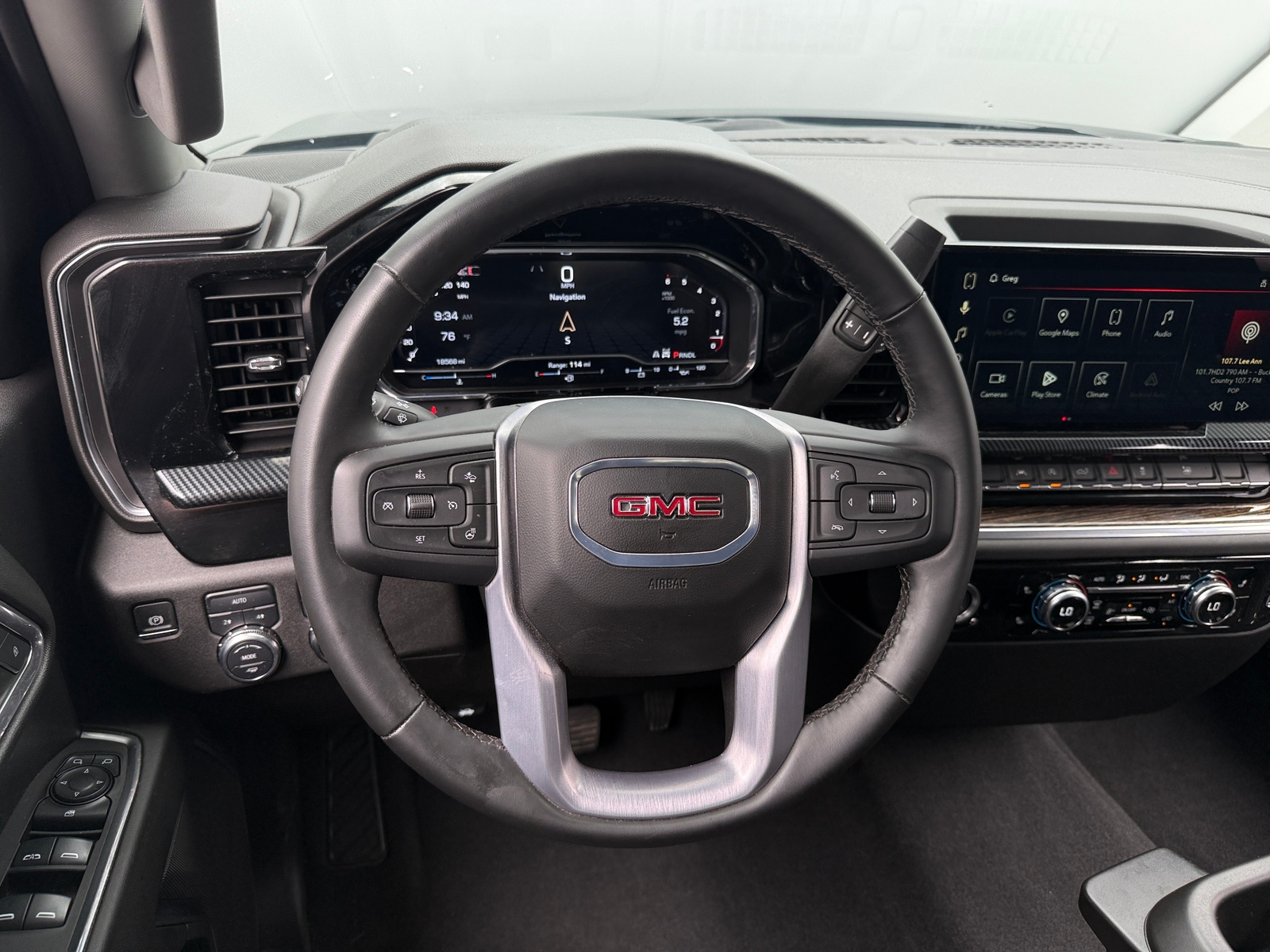 Thumbnail: 2024 GMC Sierra 1500 - 5