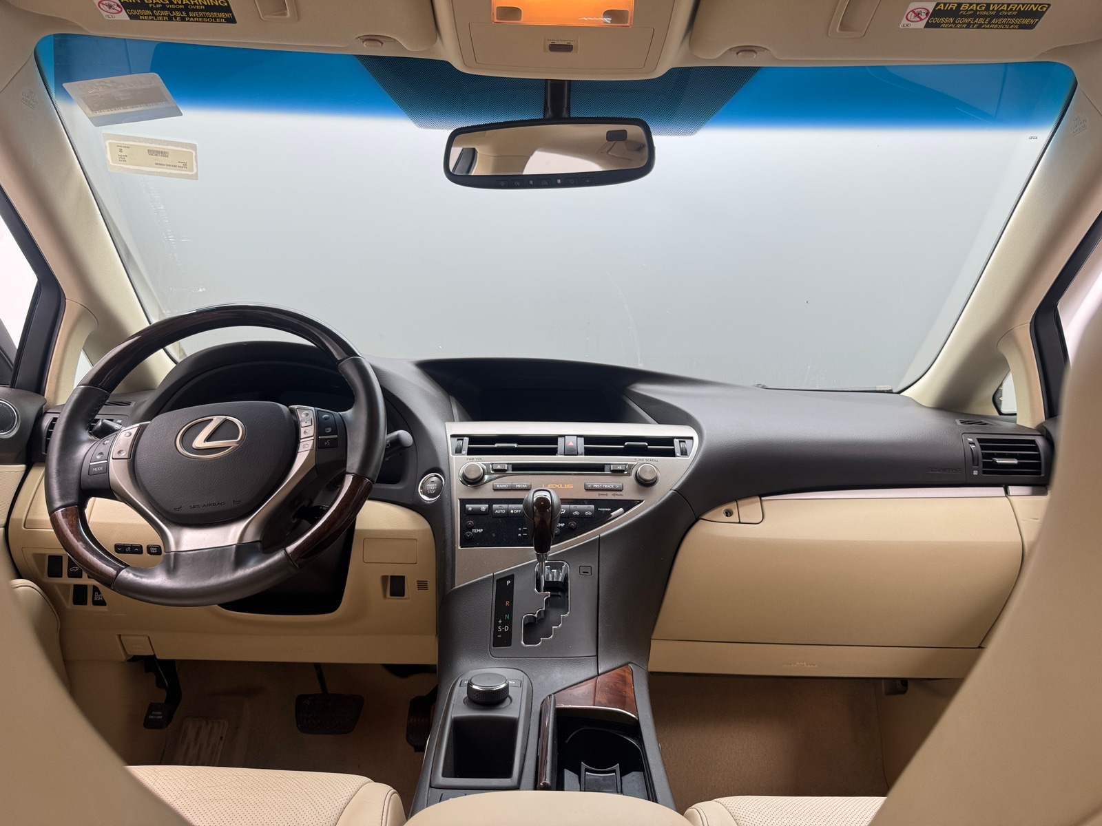 Thumbnail: 2014 Lexus RX - 3