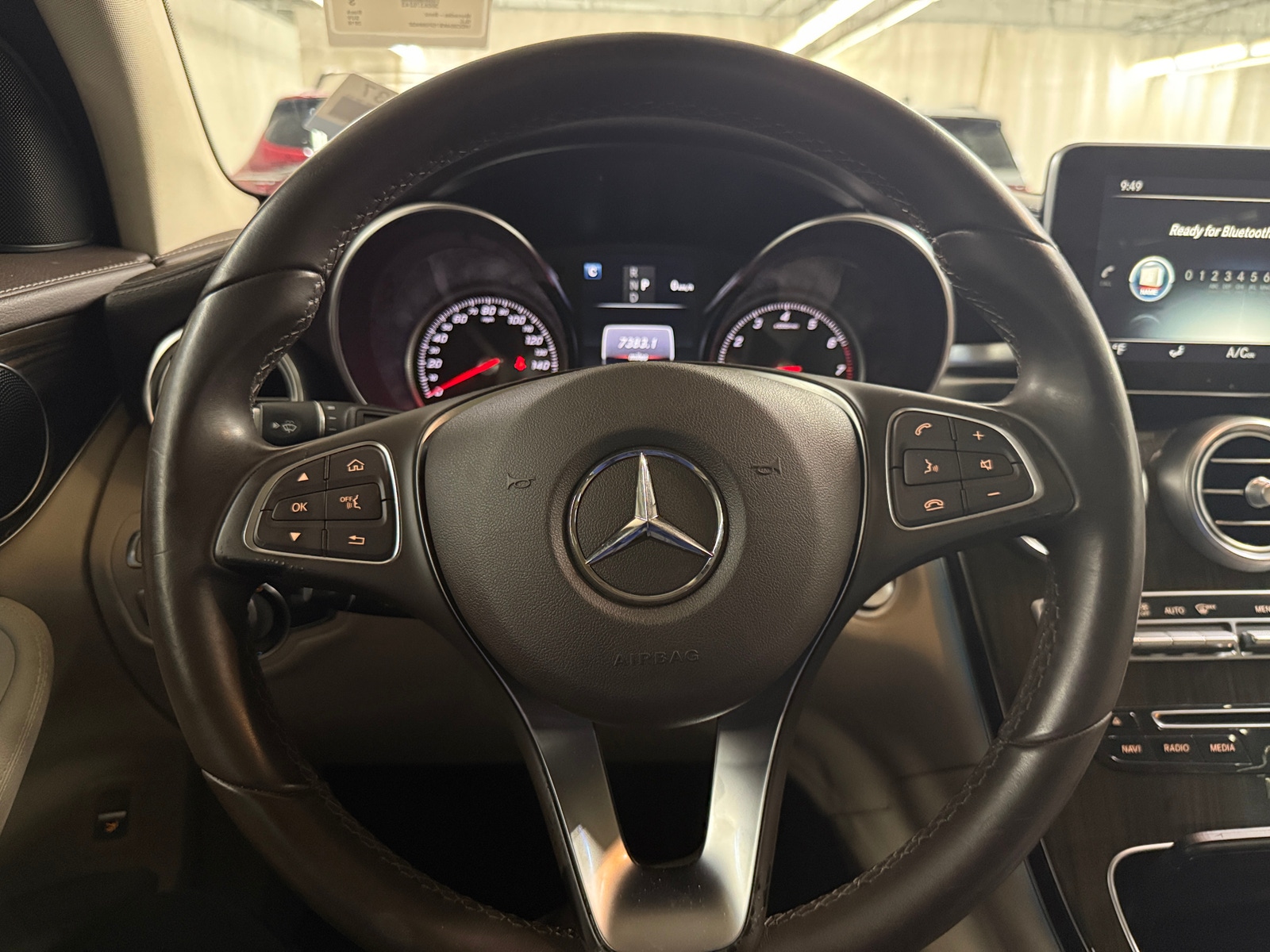 Thumbnail: 2016 Mercedes-Benz GLC - 4
