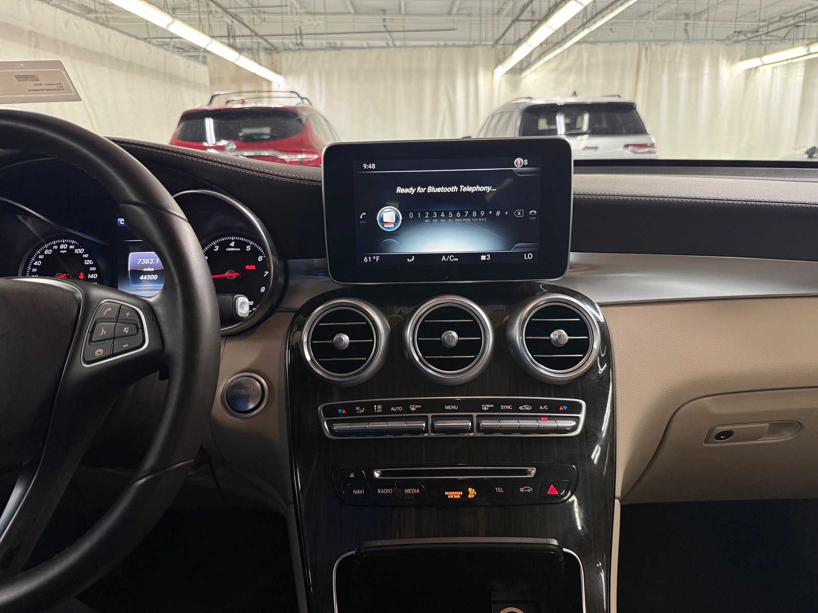 Thumbnail: 2016 Mercedes-Benz GLC - 3