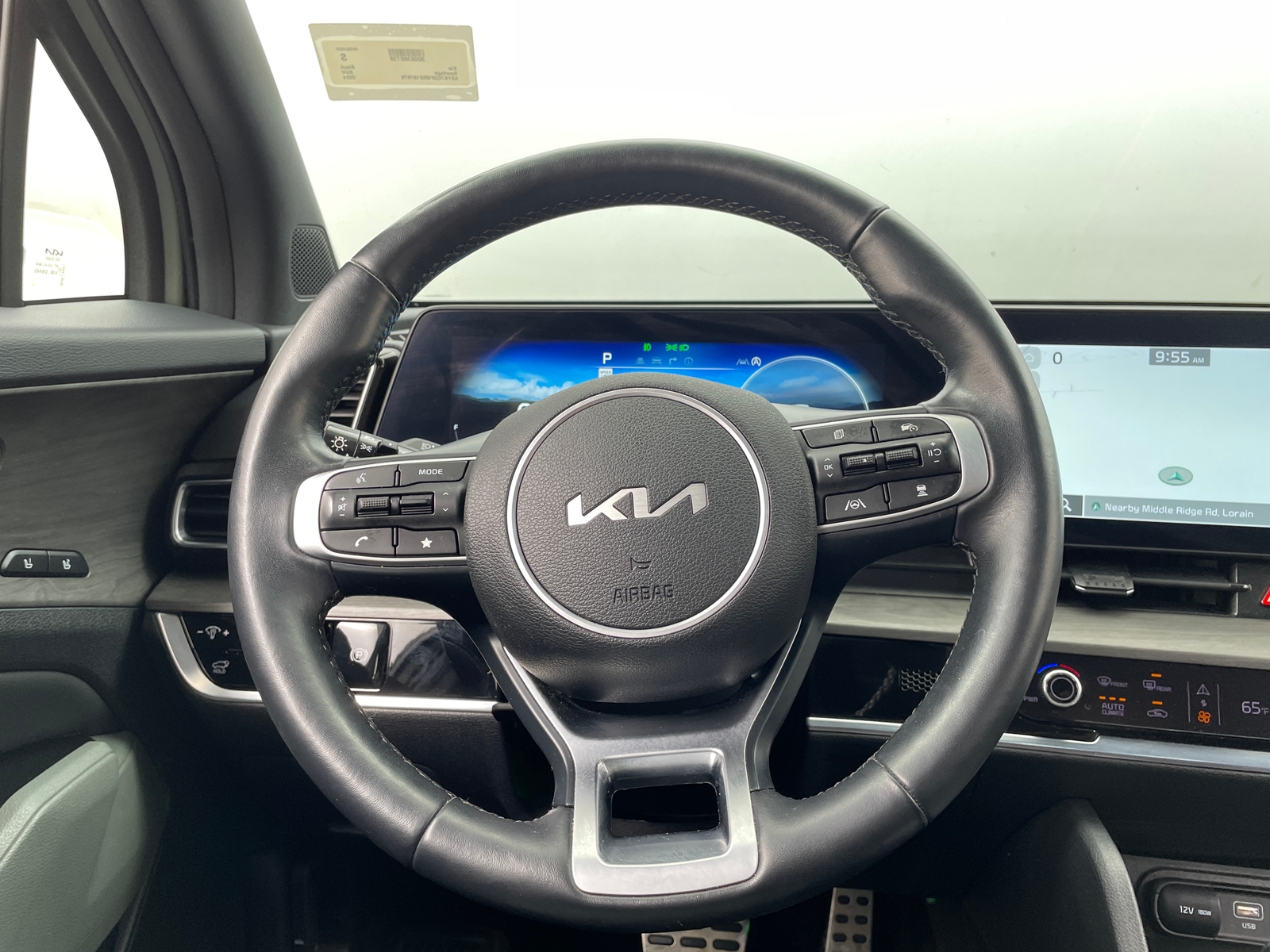 Thumbnail: 2024 Kia Sportage - 4