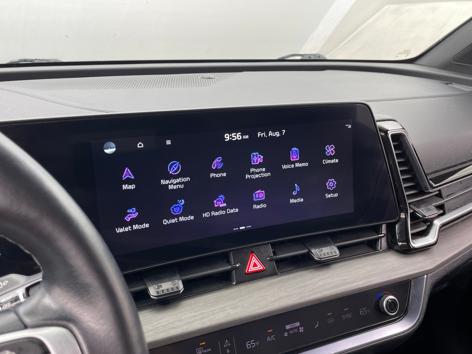 Thumbnail: 2024 Kia Sportage - 3