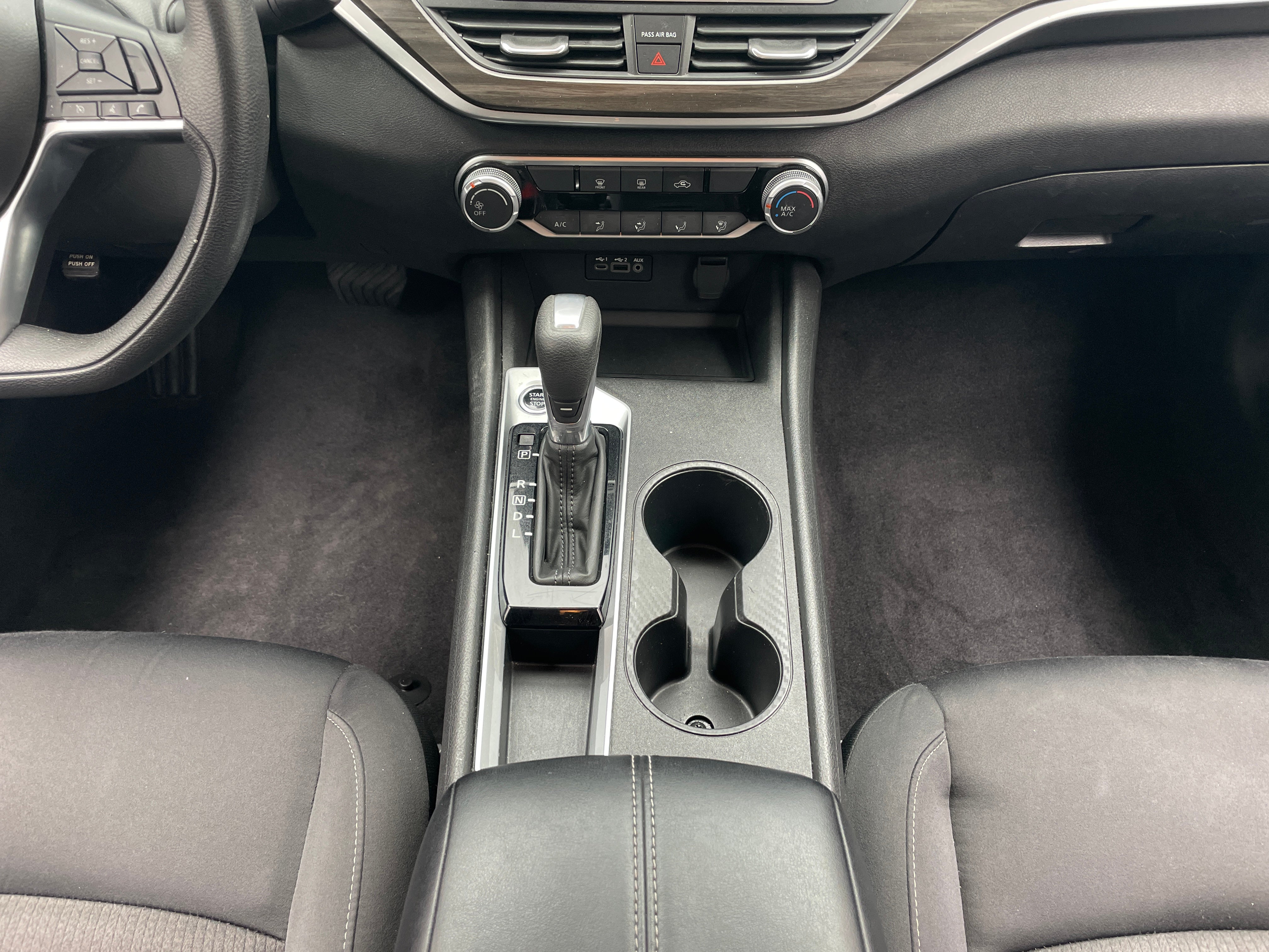 2025 Nissan Altima SV - Photo 5