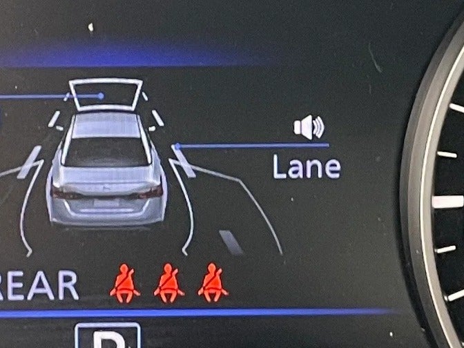 2025 Nissan Altima SV - Photo 11