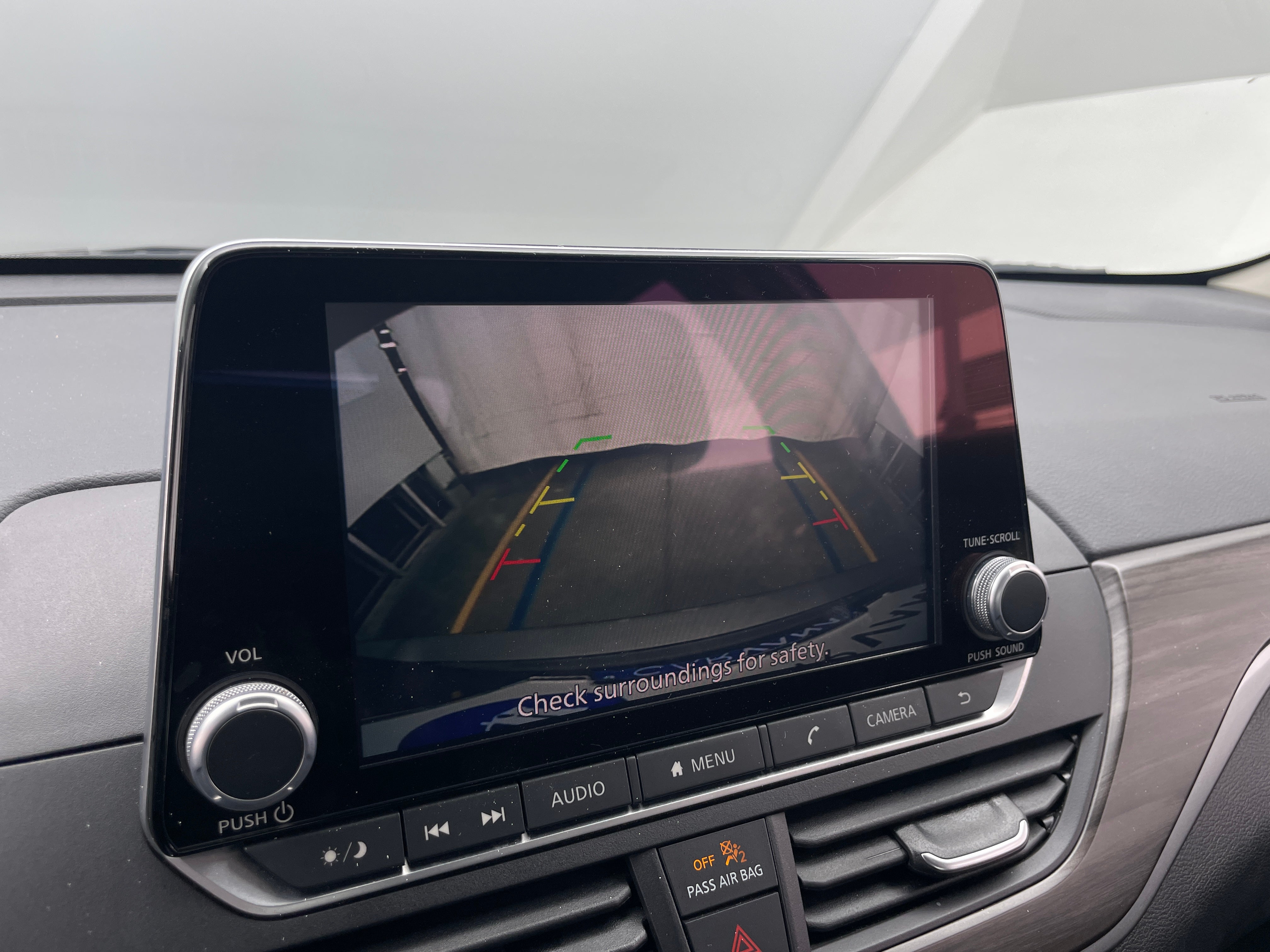 2025 Nissan Altima SV - Photo 14