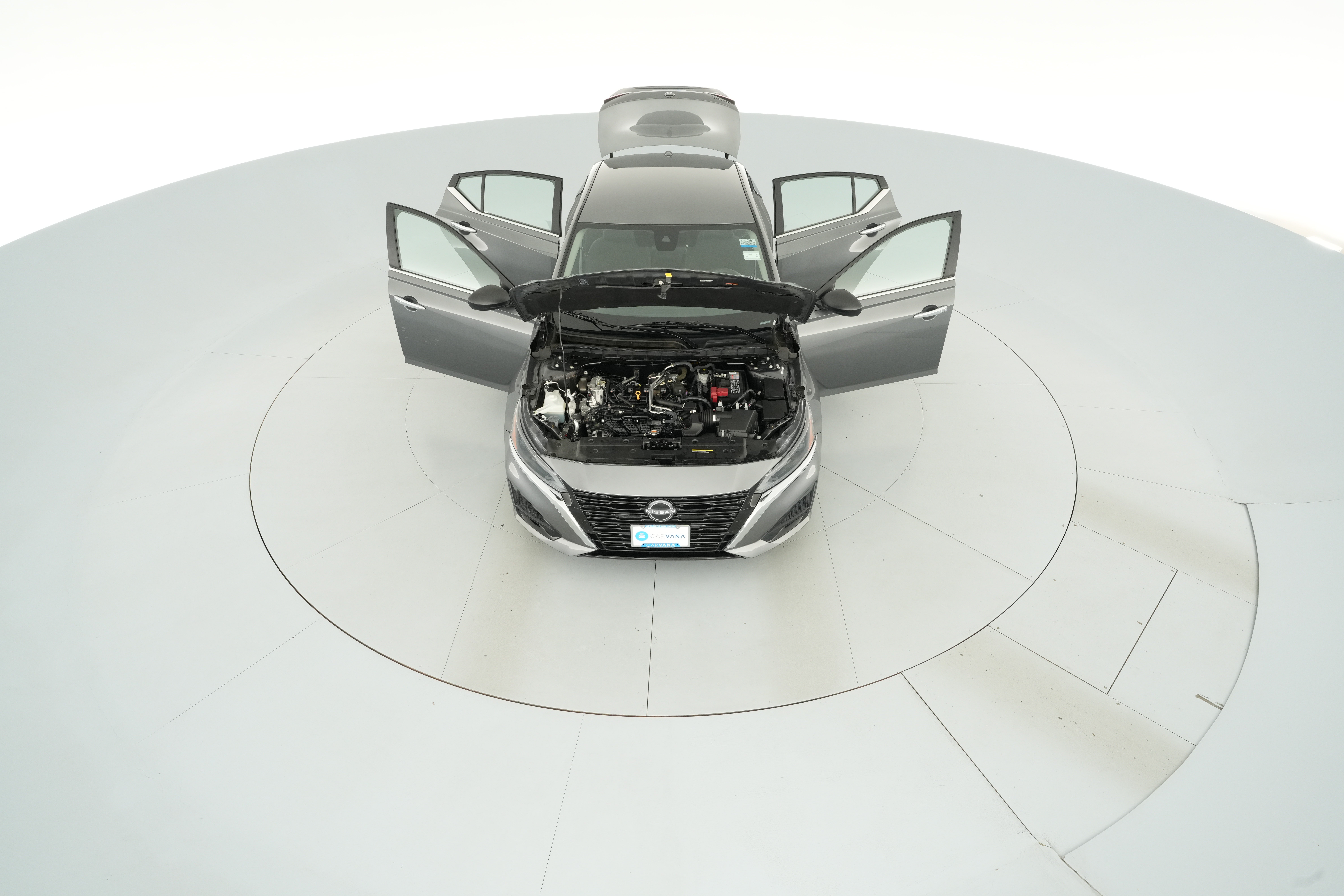 2025 Nissan Altima SV - Photo 41