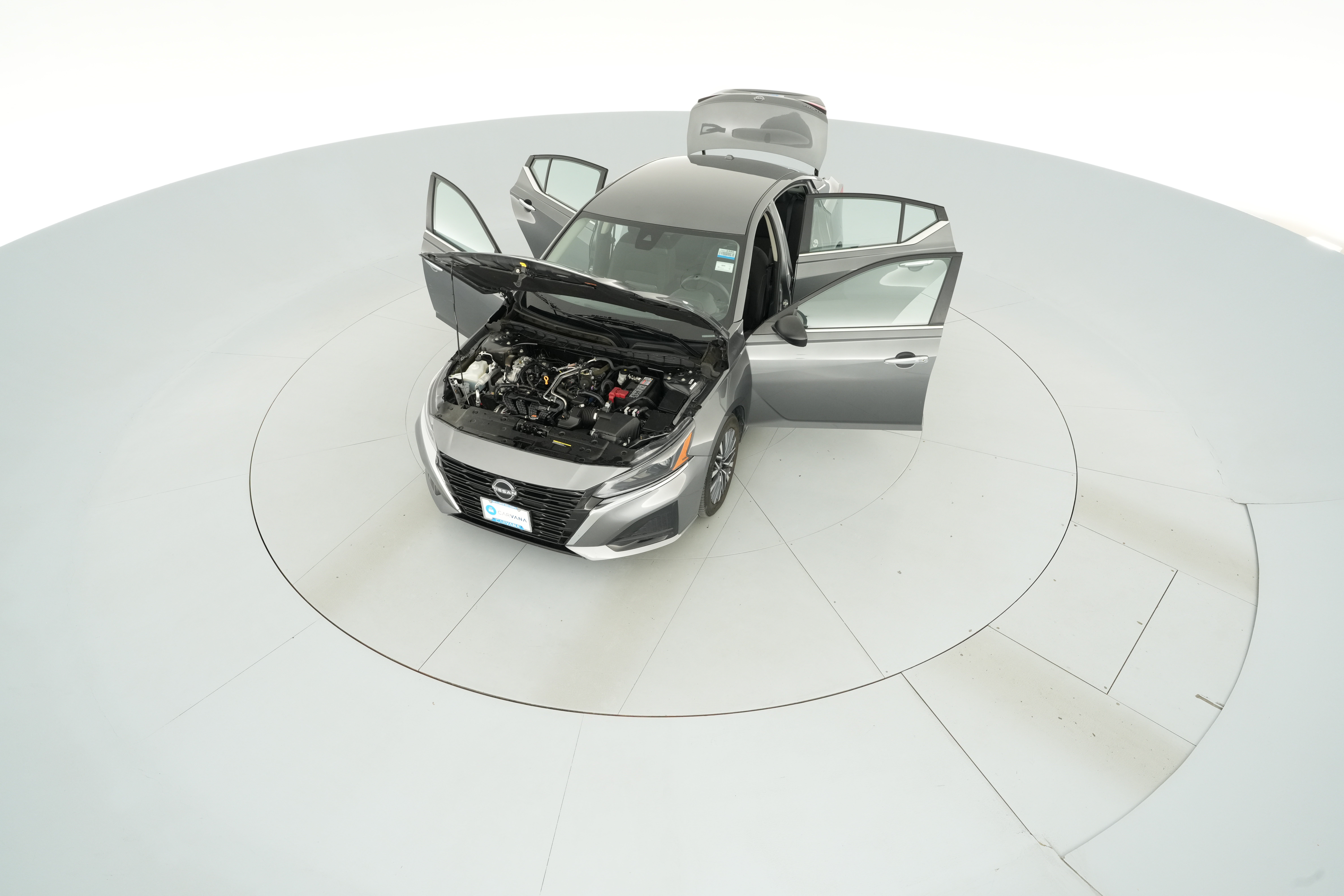 2025 Nissan Altima SV - Photo 42