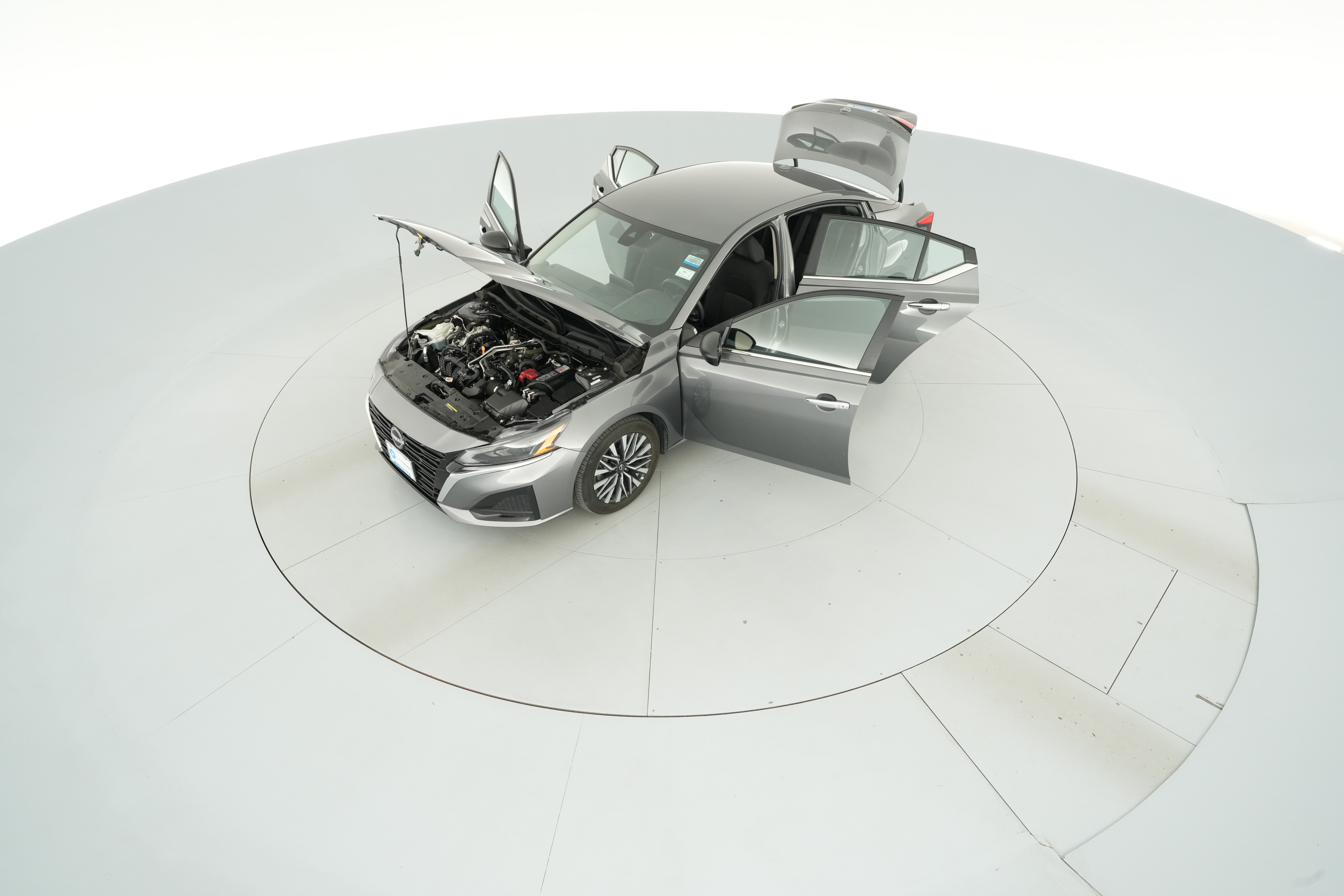 2025 Nissan Altima SV - Photo 43