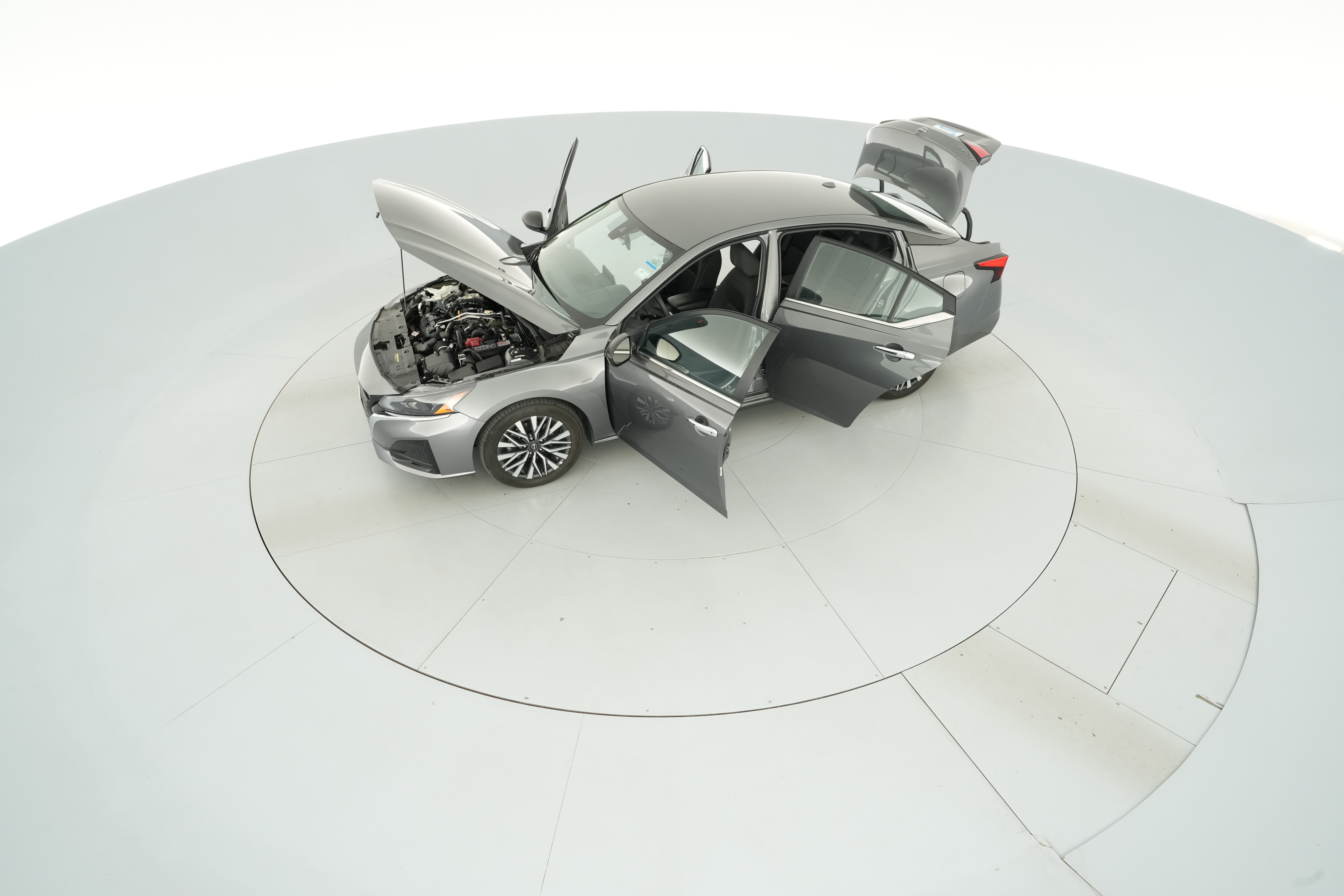 2025 Nissan Altima SV - Photo 44