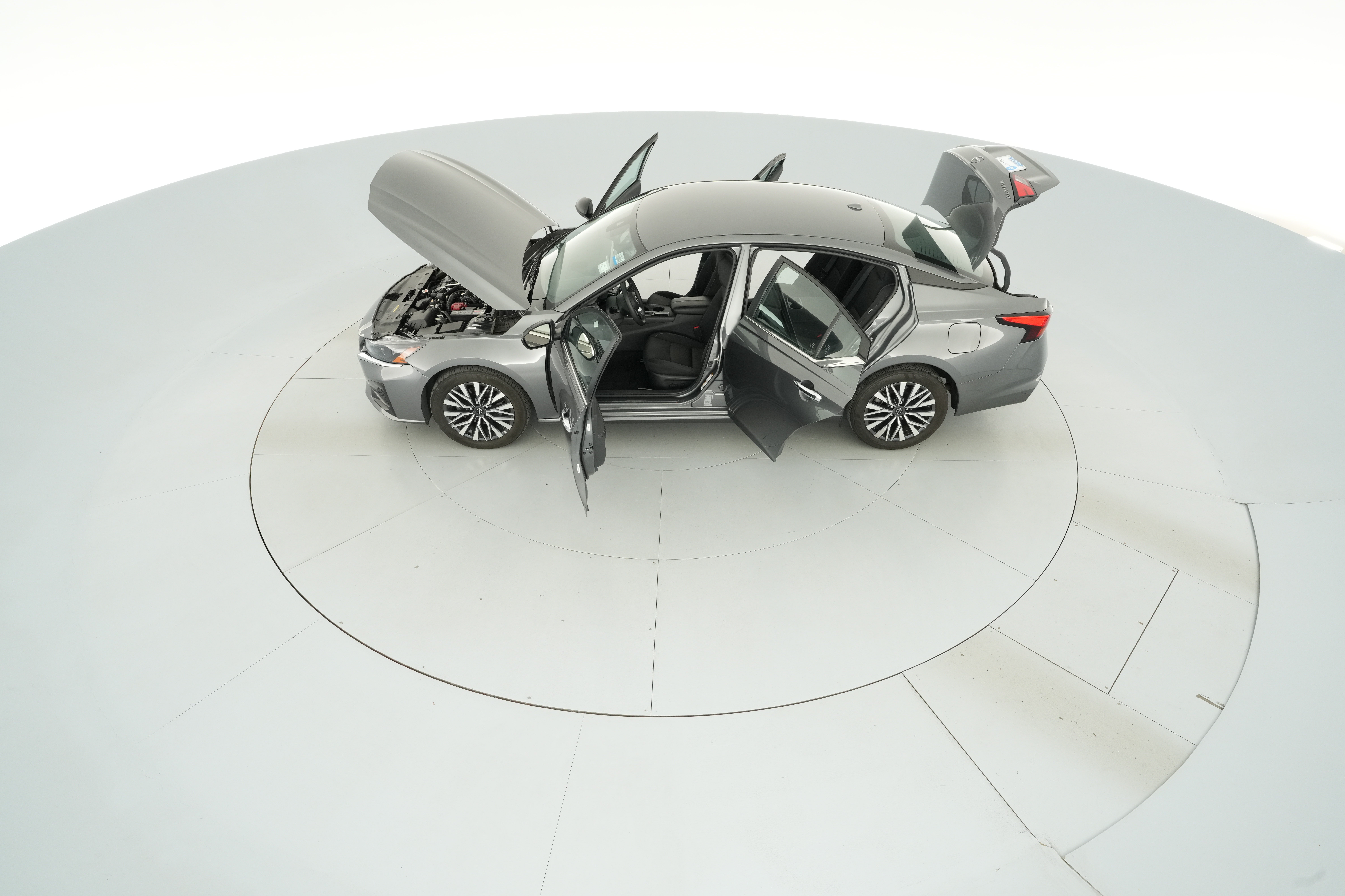 2025 Nissan Altima SV - Photo 45