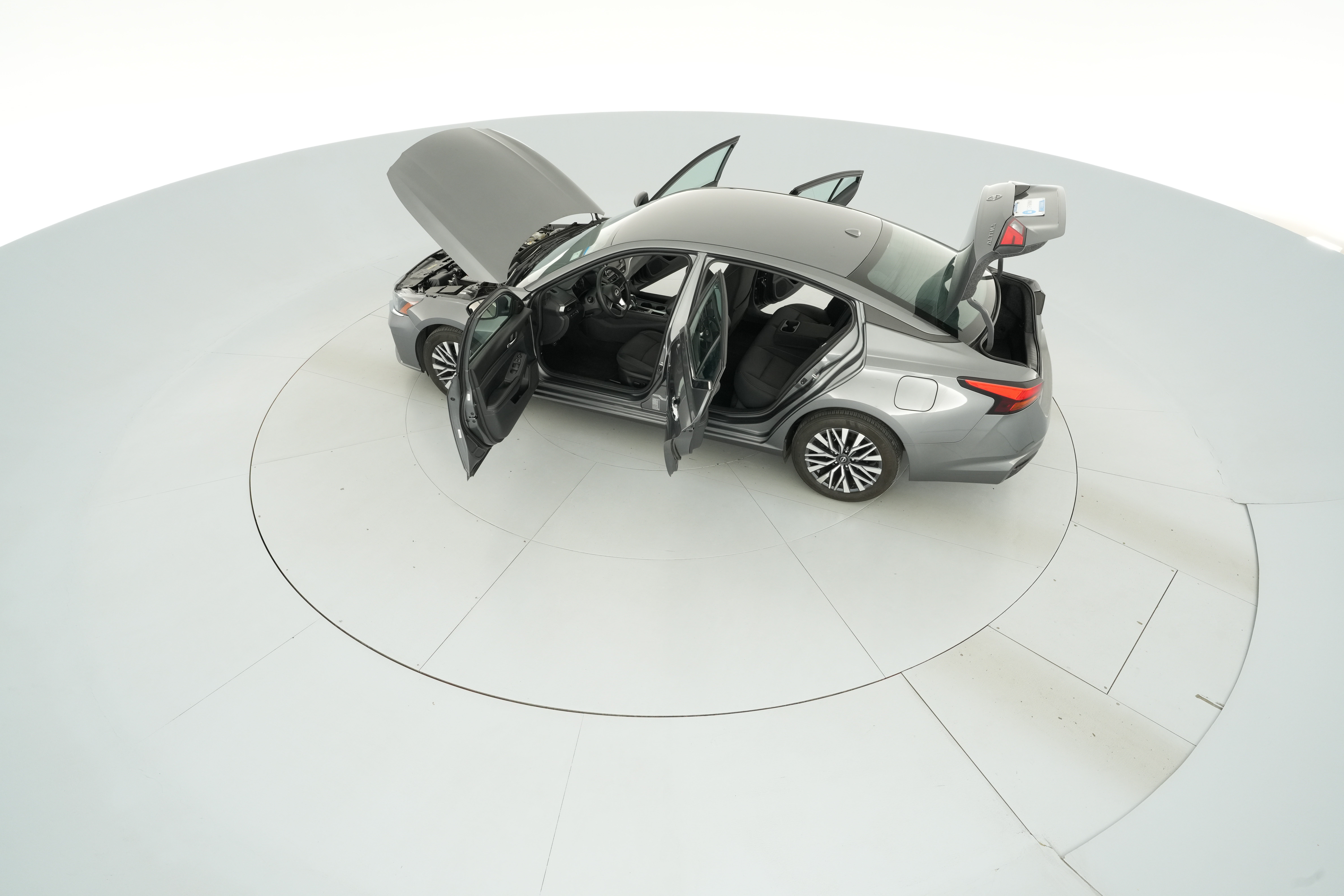 2025 Nissan Altima SV - Photo 46