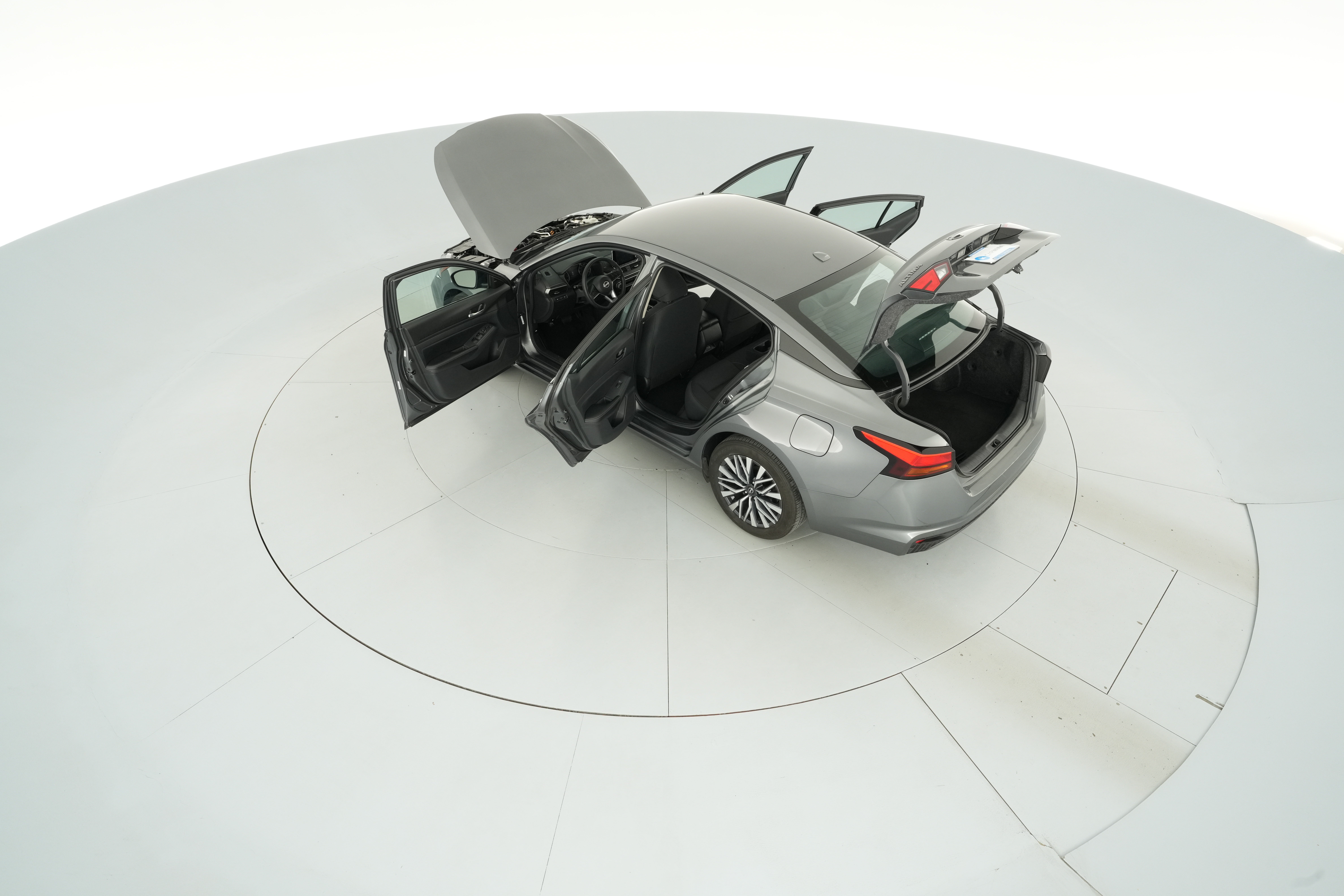 2025 Nissan Altima SV - Photo 47