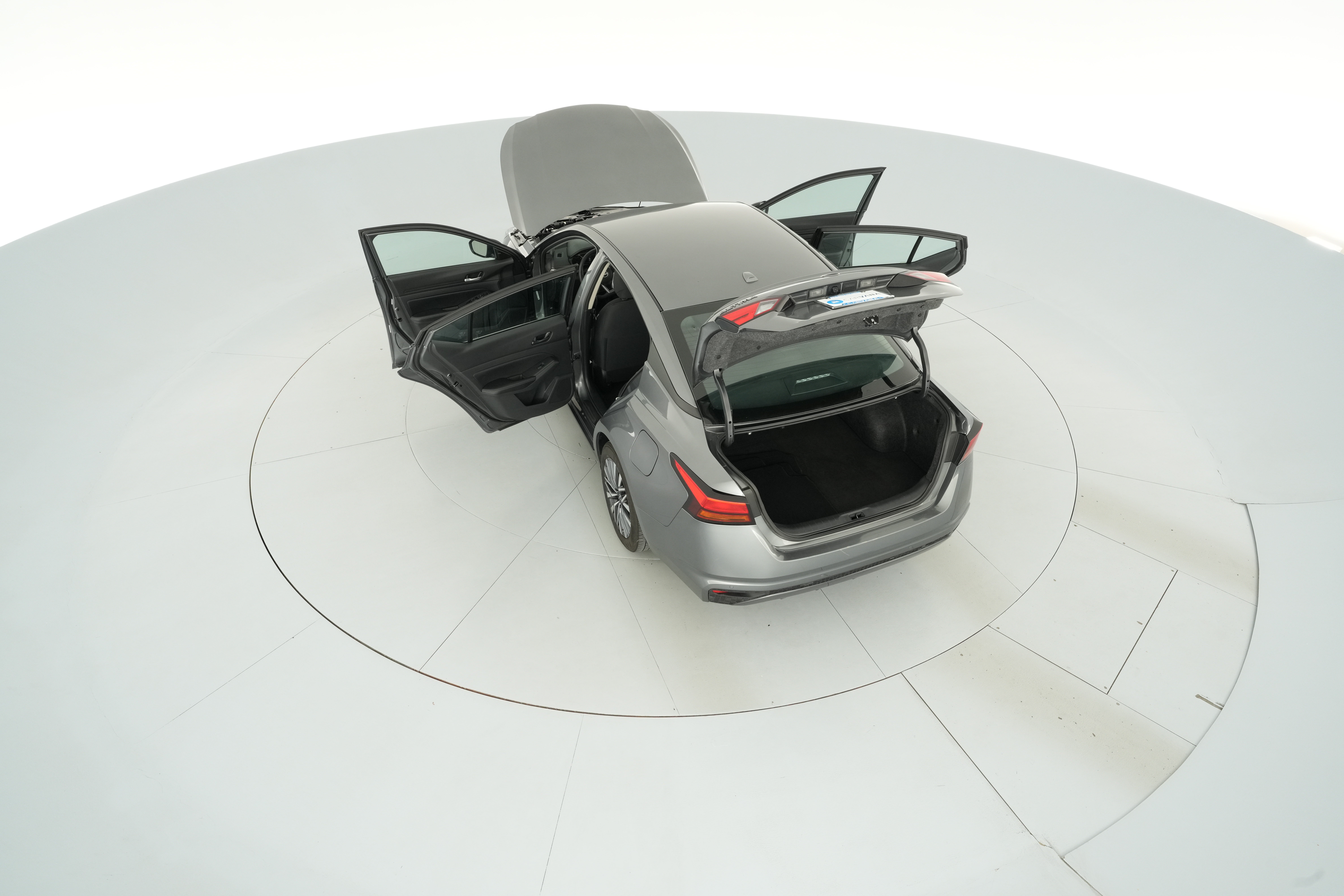 2025 Nissan Altima SV - Photo 48