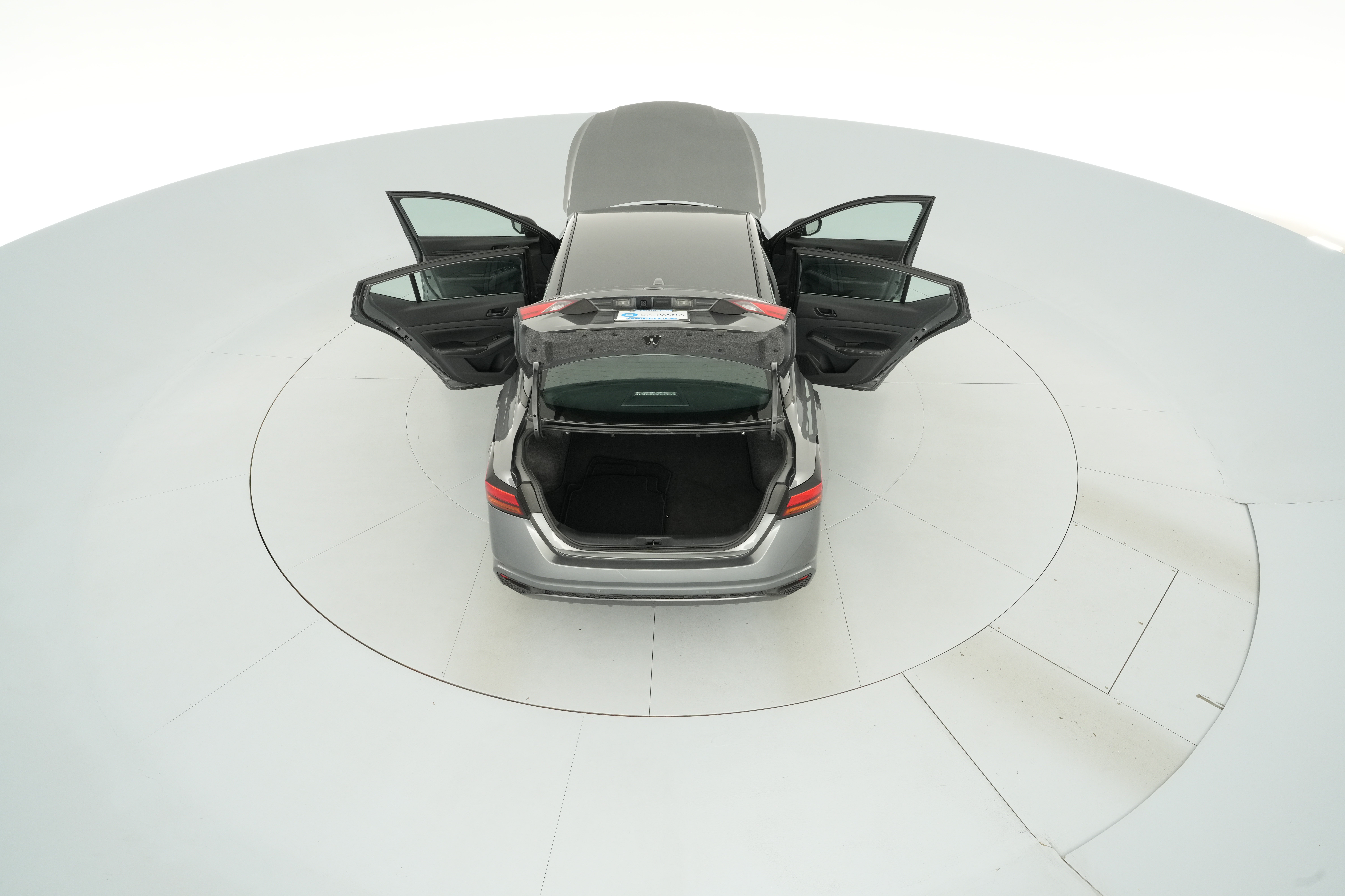 2025 Nissan Altima SV - Photo 49