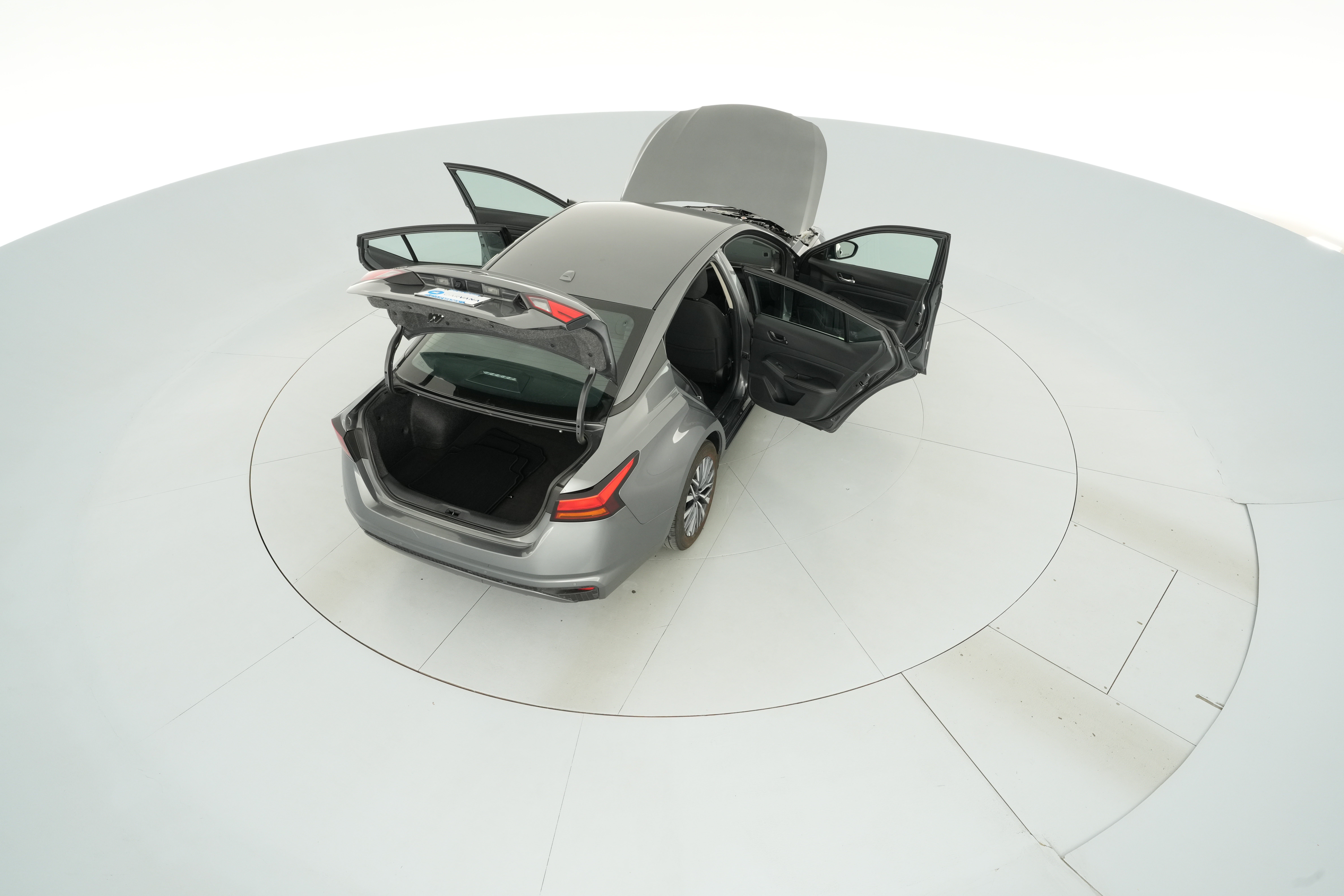 2025 Nissan Altima SV - Photo 50