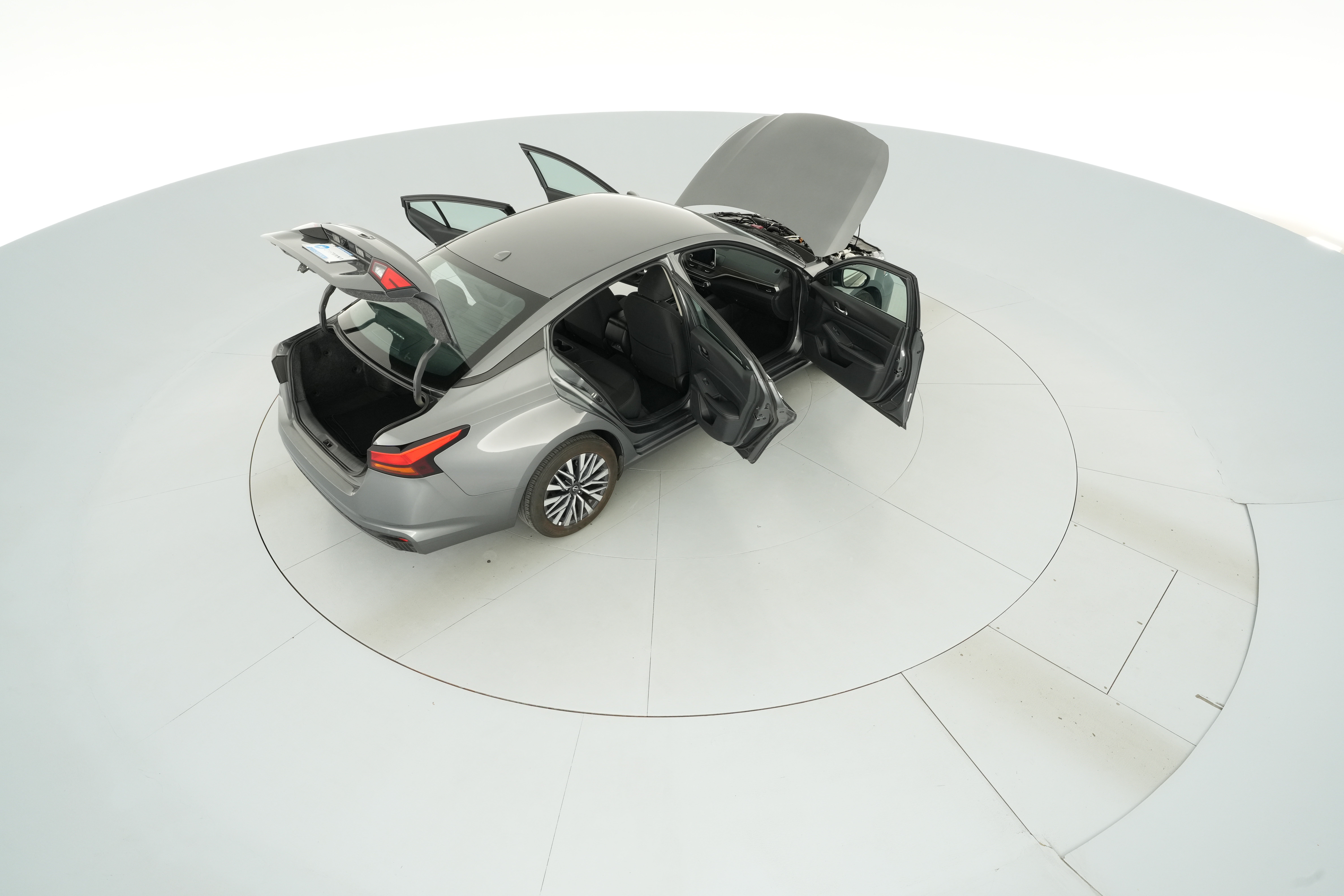 2025 Nissan Altima SV - Photo 51