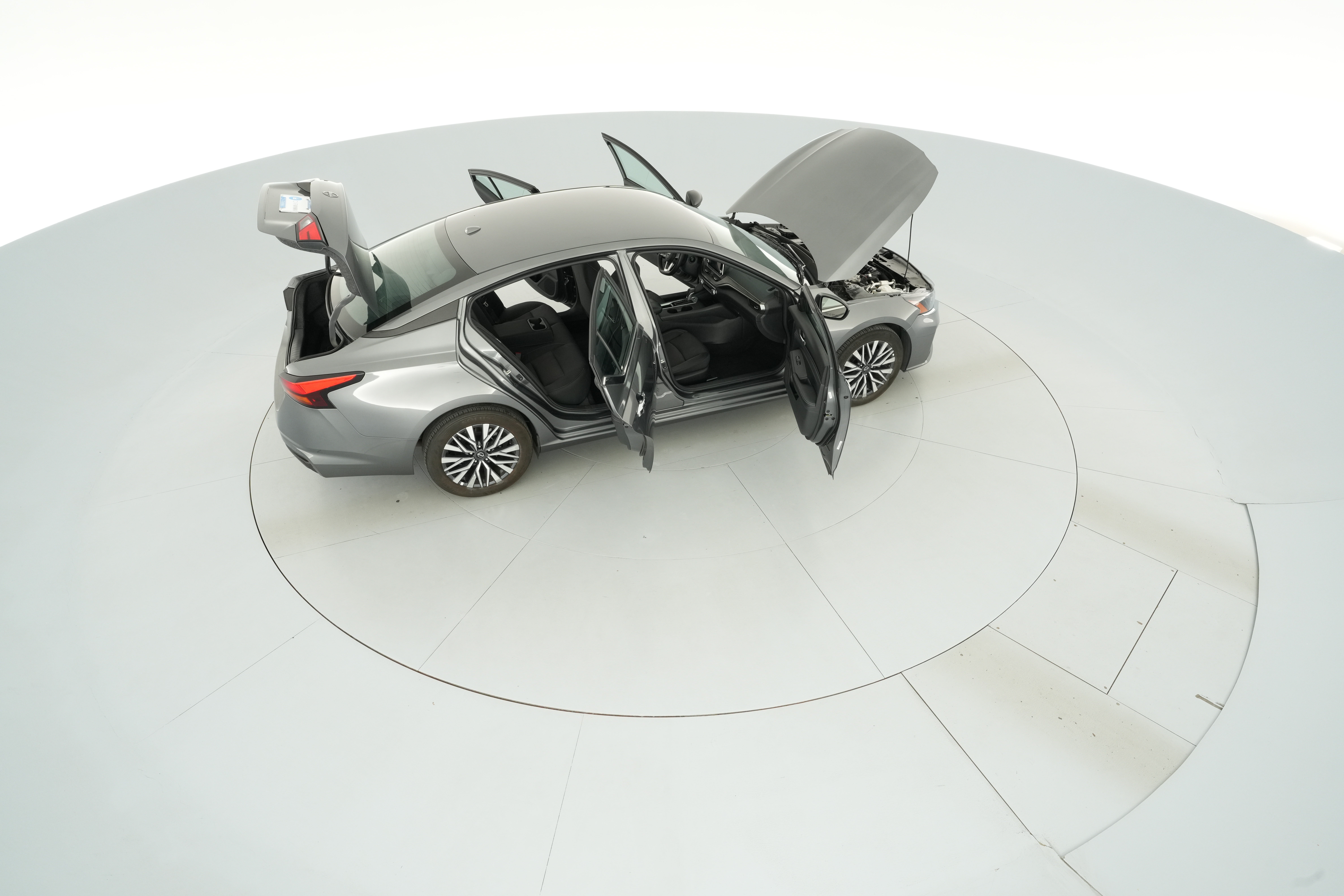 2025 Nissan Altima SV - Photo 52