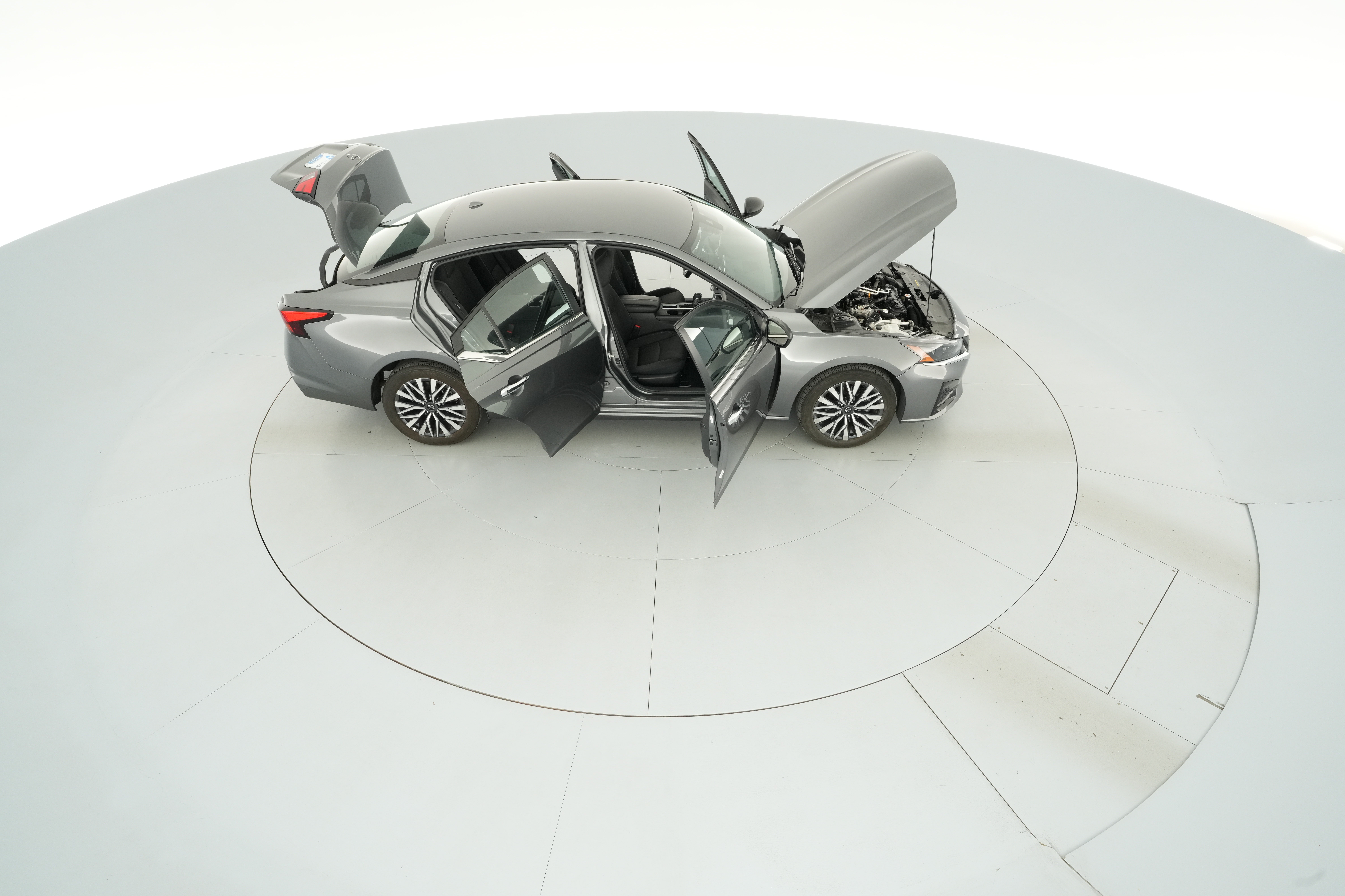 2025 Nissan Altima SV - Photo 53