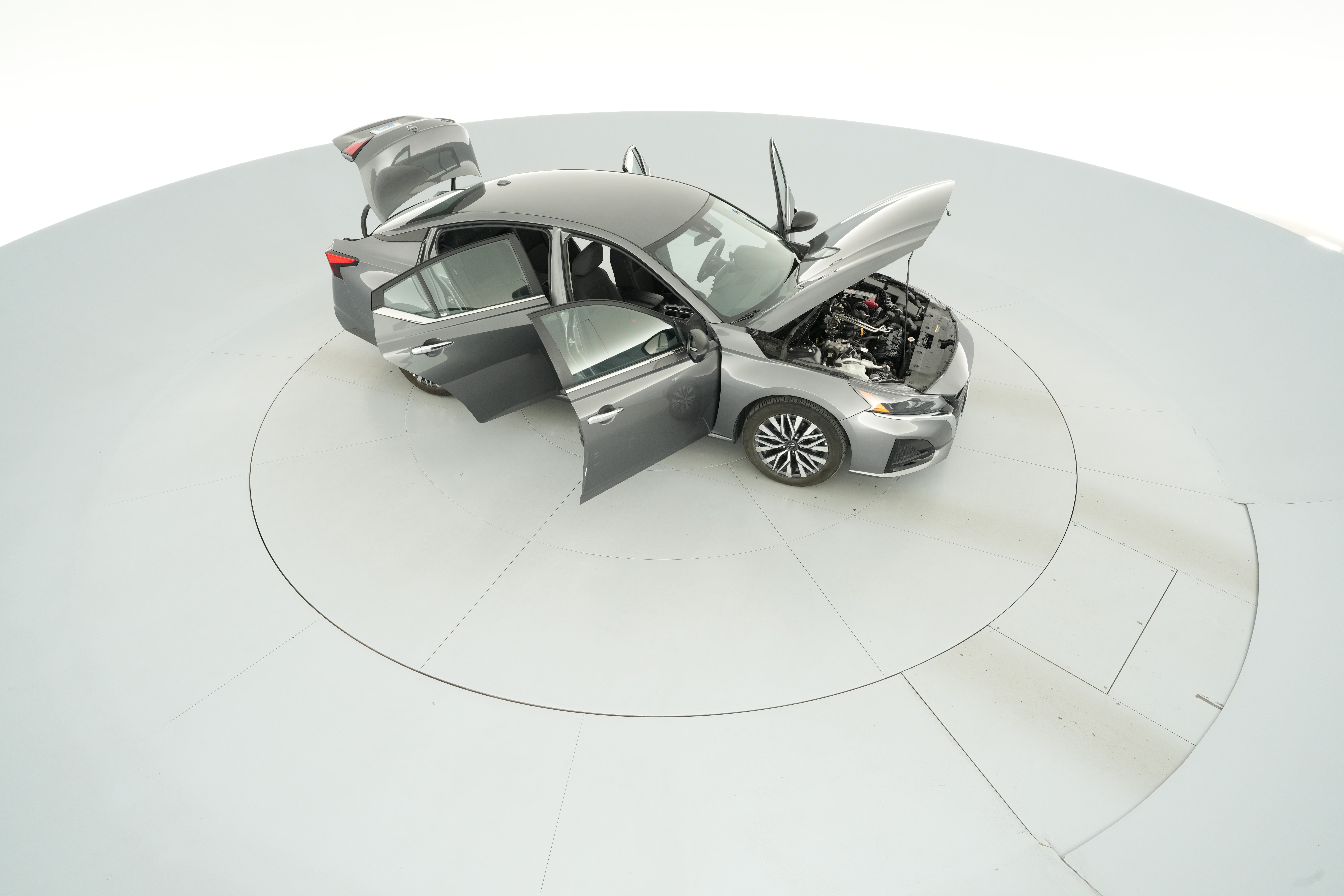 2025 Nissan Altima SV - Photo 54