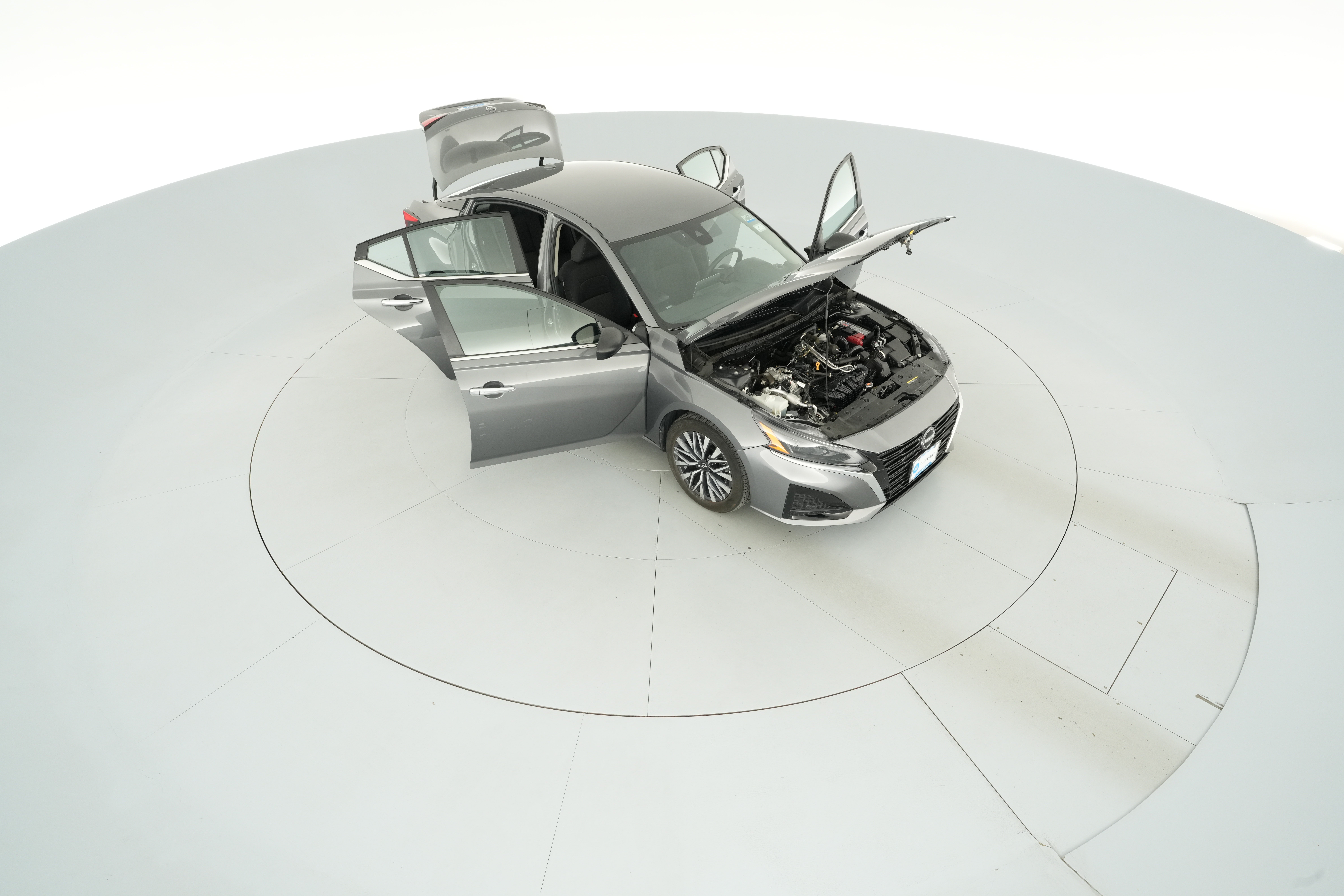 2025 Nissan Altima SV - Photo 55