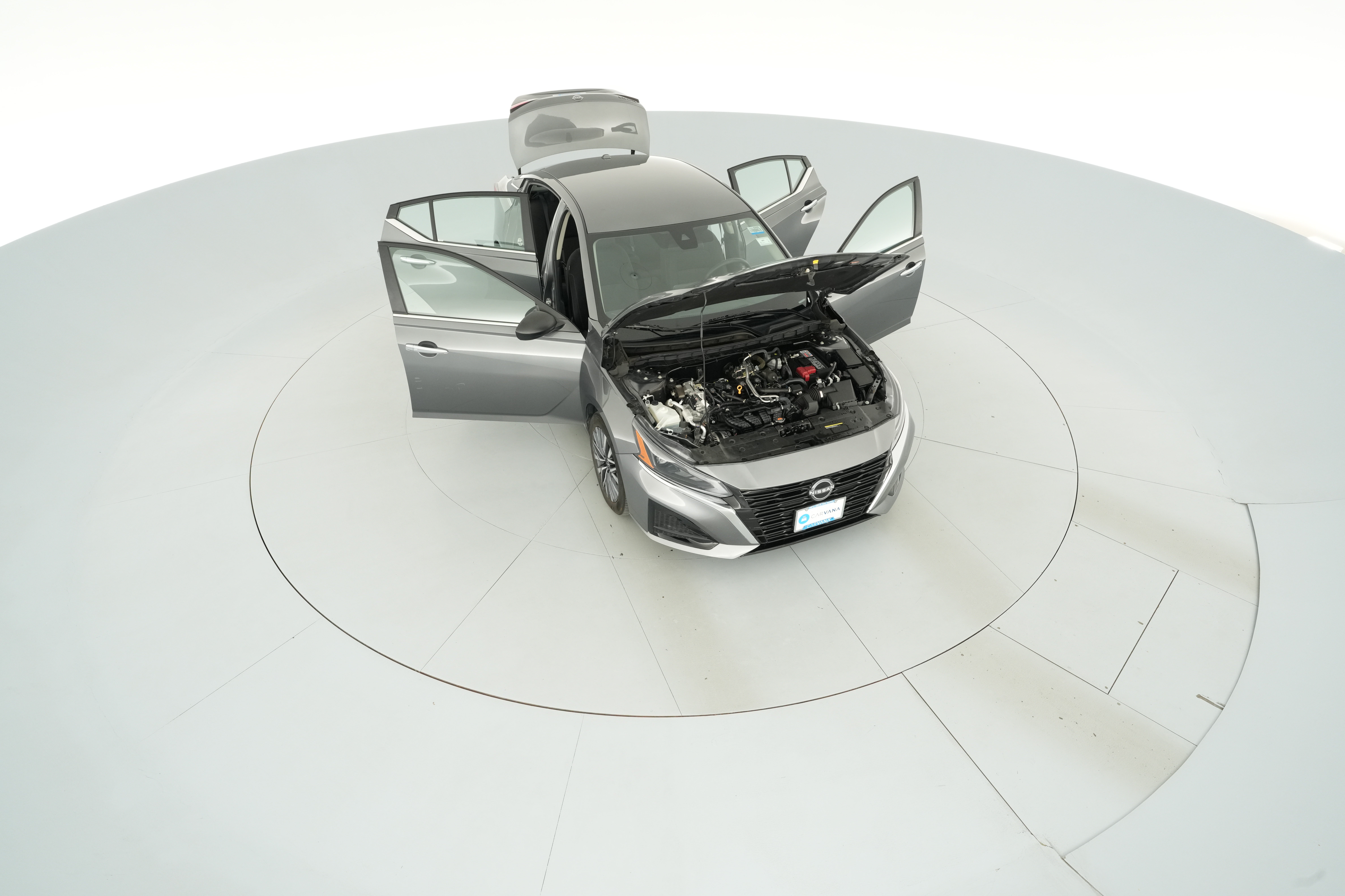 2025 Nissan Altima SV - Photo 56