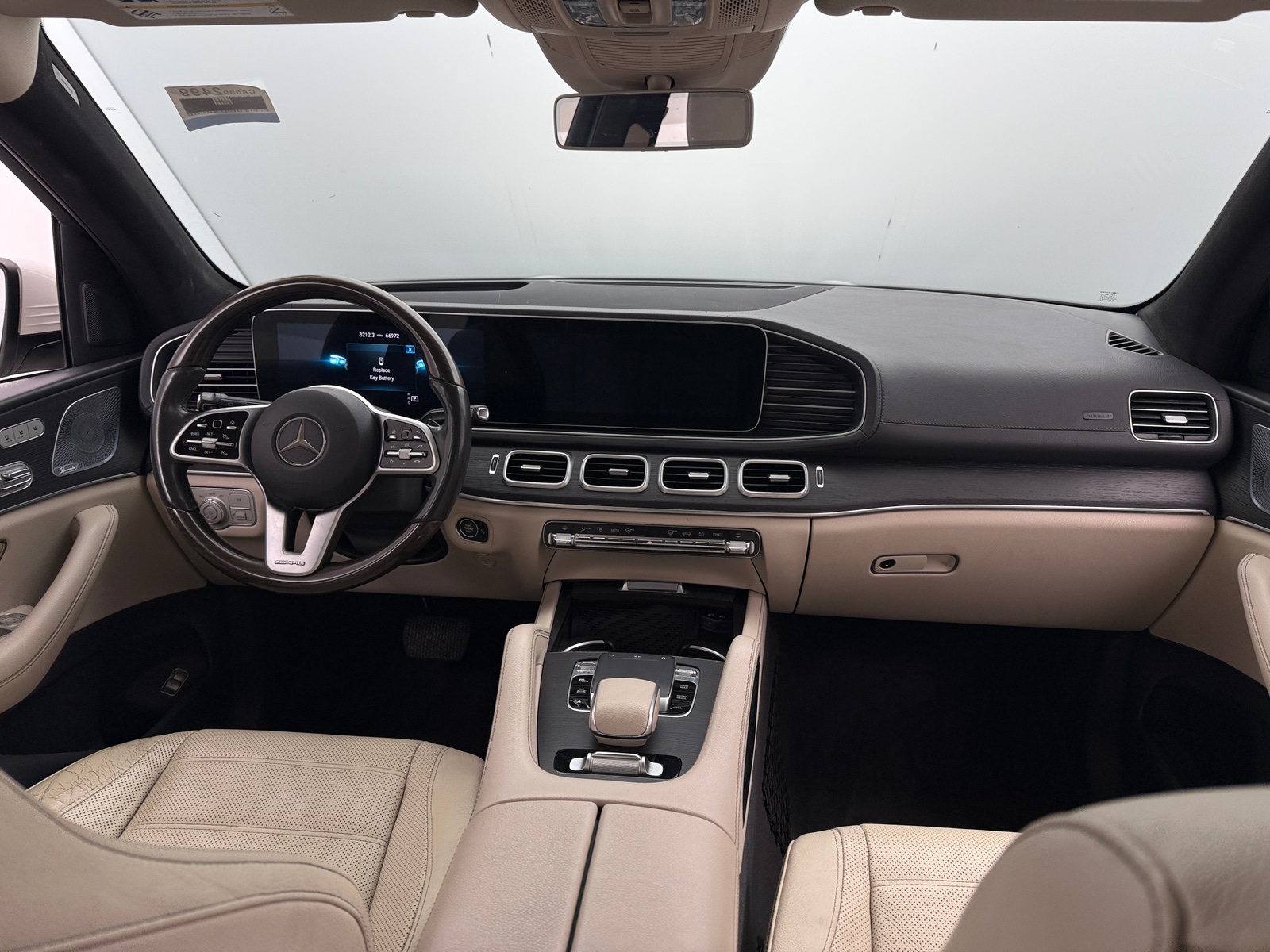 Thumbnail: 2020 Mercedes-Benz GLS - 2