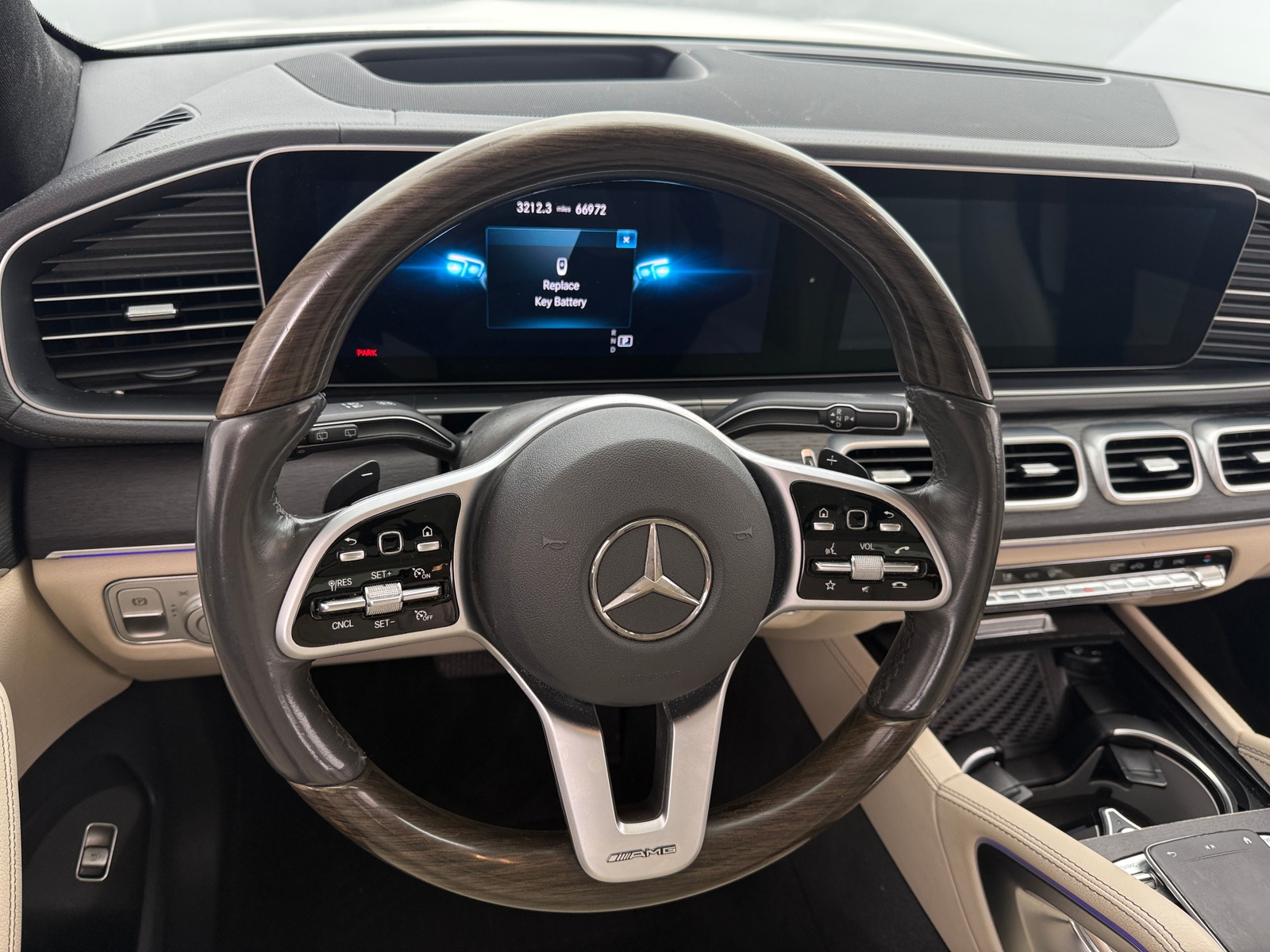 Thumbnail: 2020 Mercedes-Benz GLS - 4