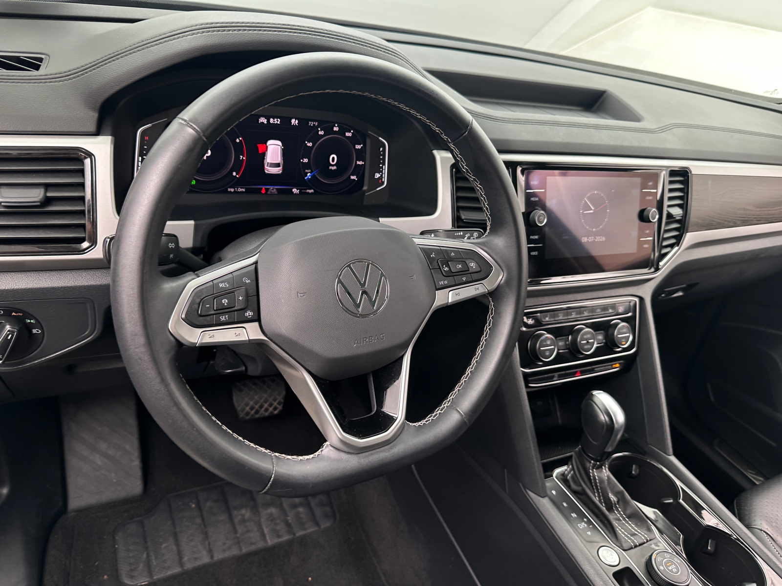 Thumbnail: 2022 Volkswagen Atlas - 5
