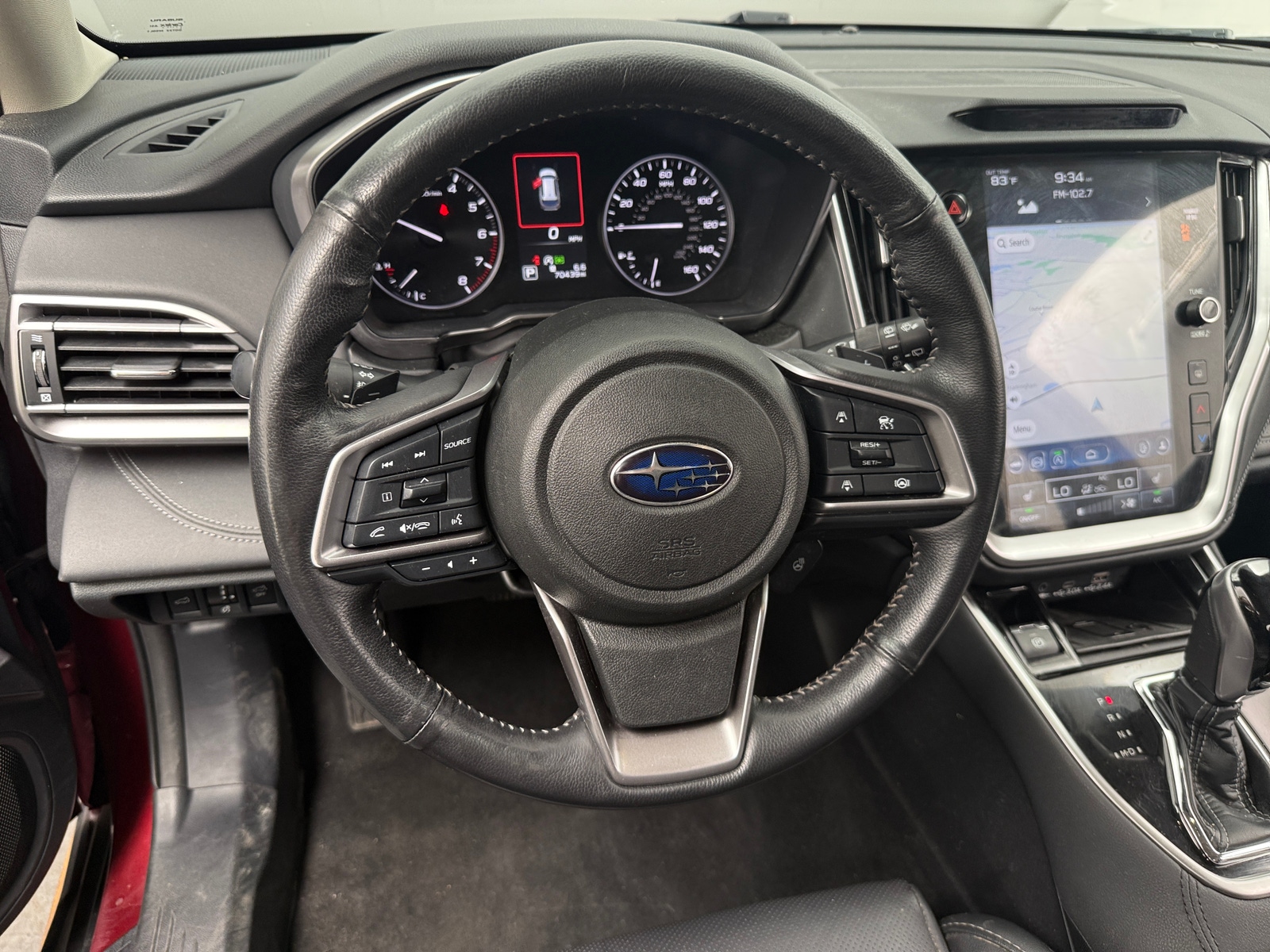 Thumbnail: 2023 Subaru Outback - 4