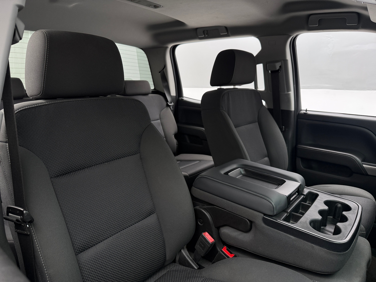 Thumbnail: 2018 Chevrolet Silverado 1500 - 2