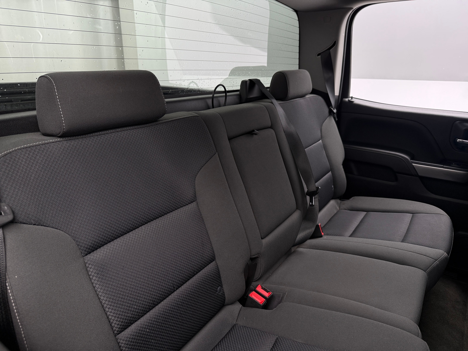 Thumbnail: 2018 Chevrolet Silverado 1500 - 6