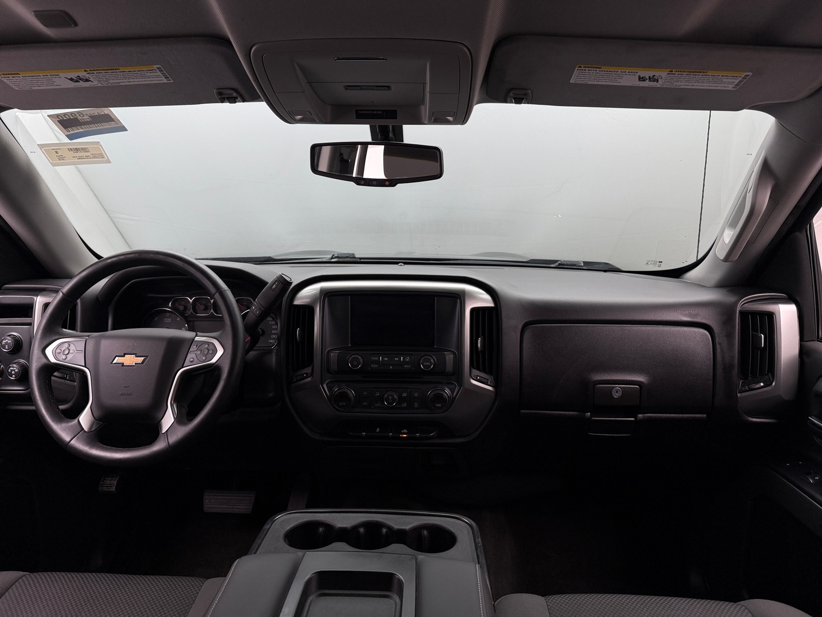 Thumbnail: 2018 Chevrolet Silverado 1500 - 3