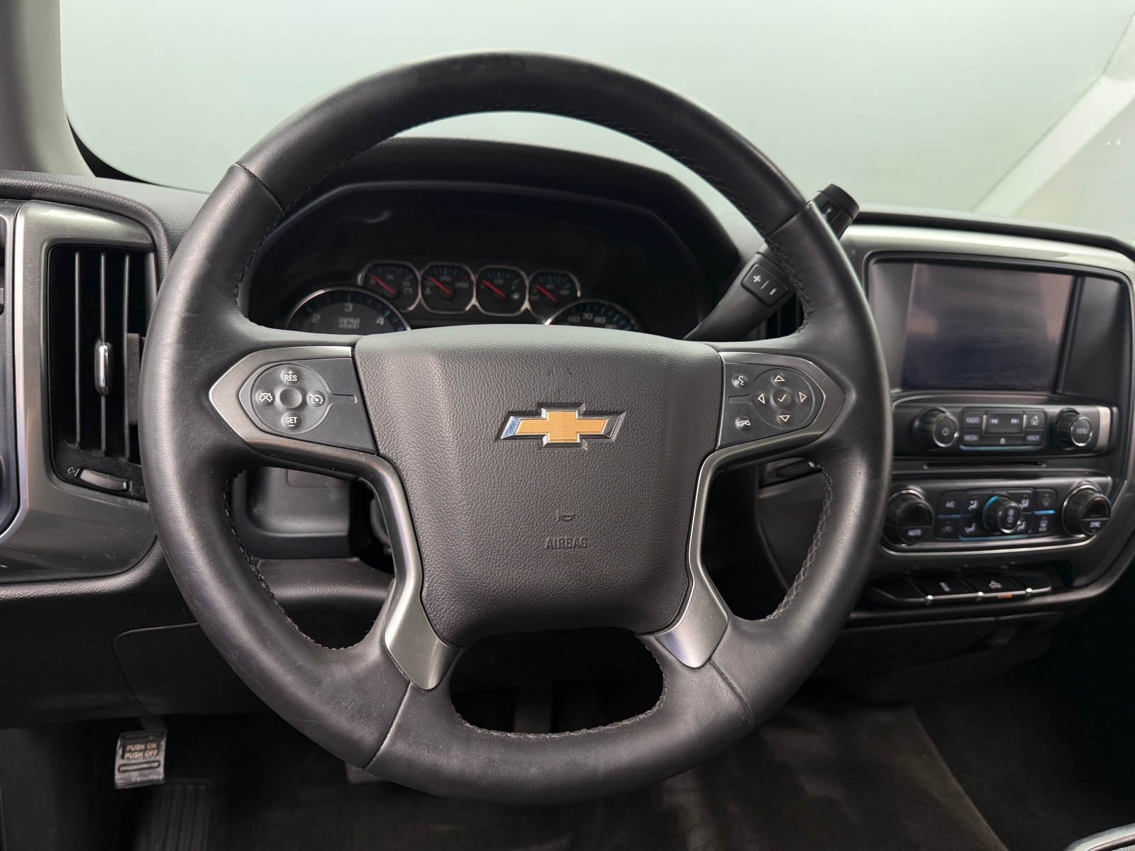 Thumbnail: 2018 Chevrolet Silverado 1500 - 5