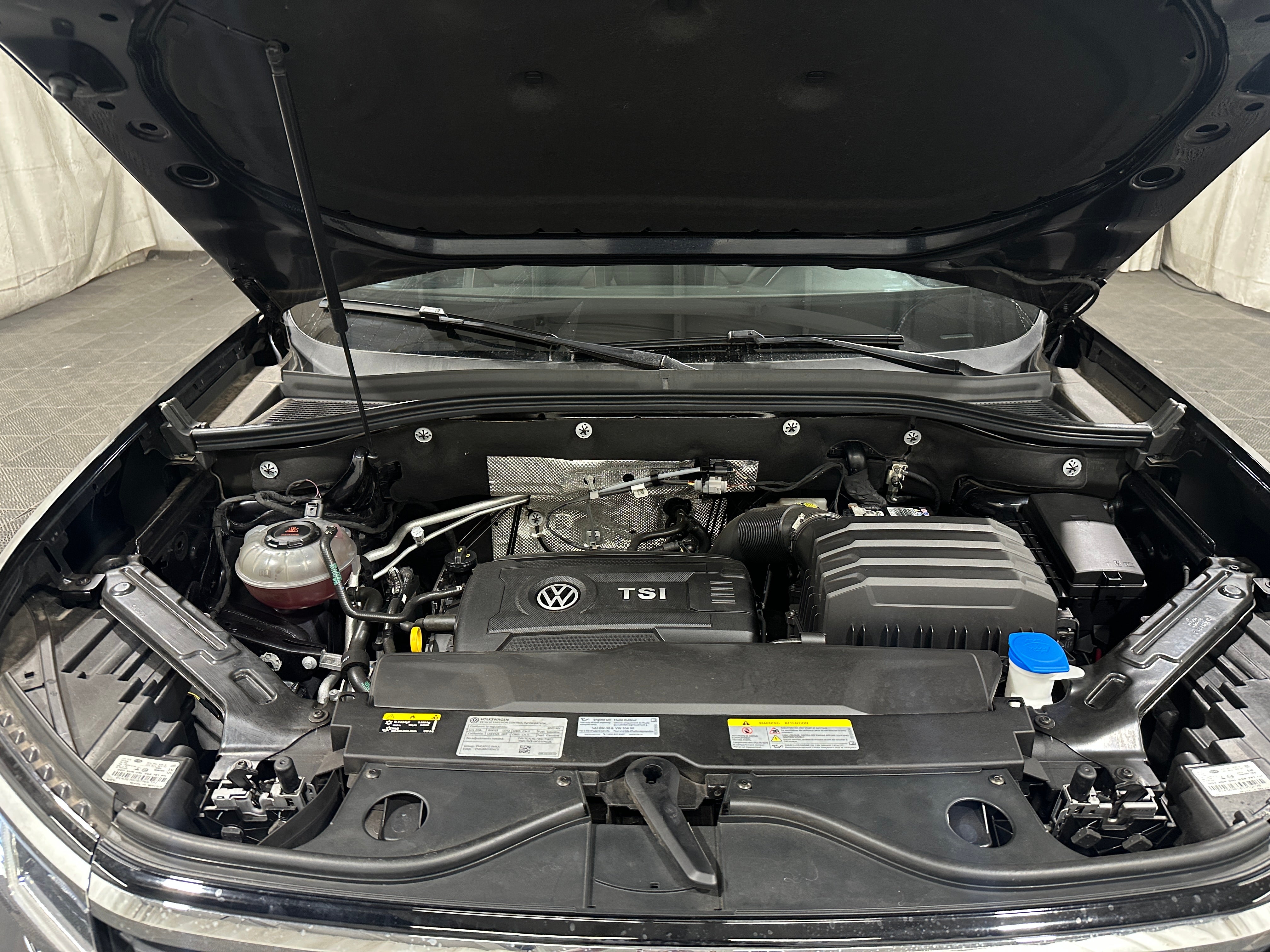 2023 Volkswagen Atlas Cross Sport