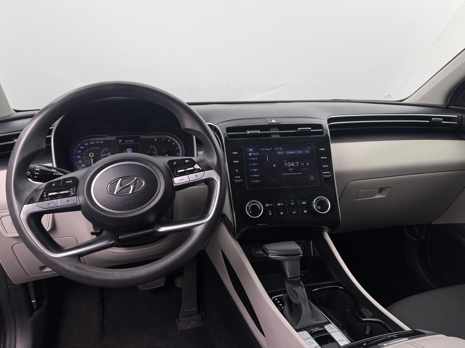 Thumbnail: 2022 Hyundai Tucson - 3