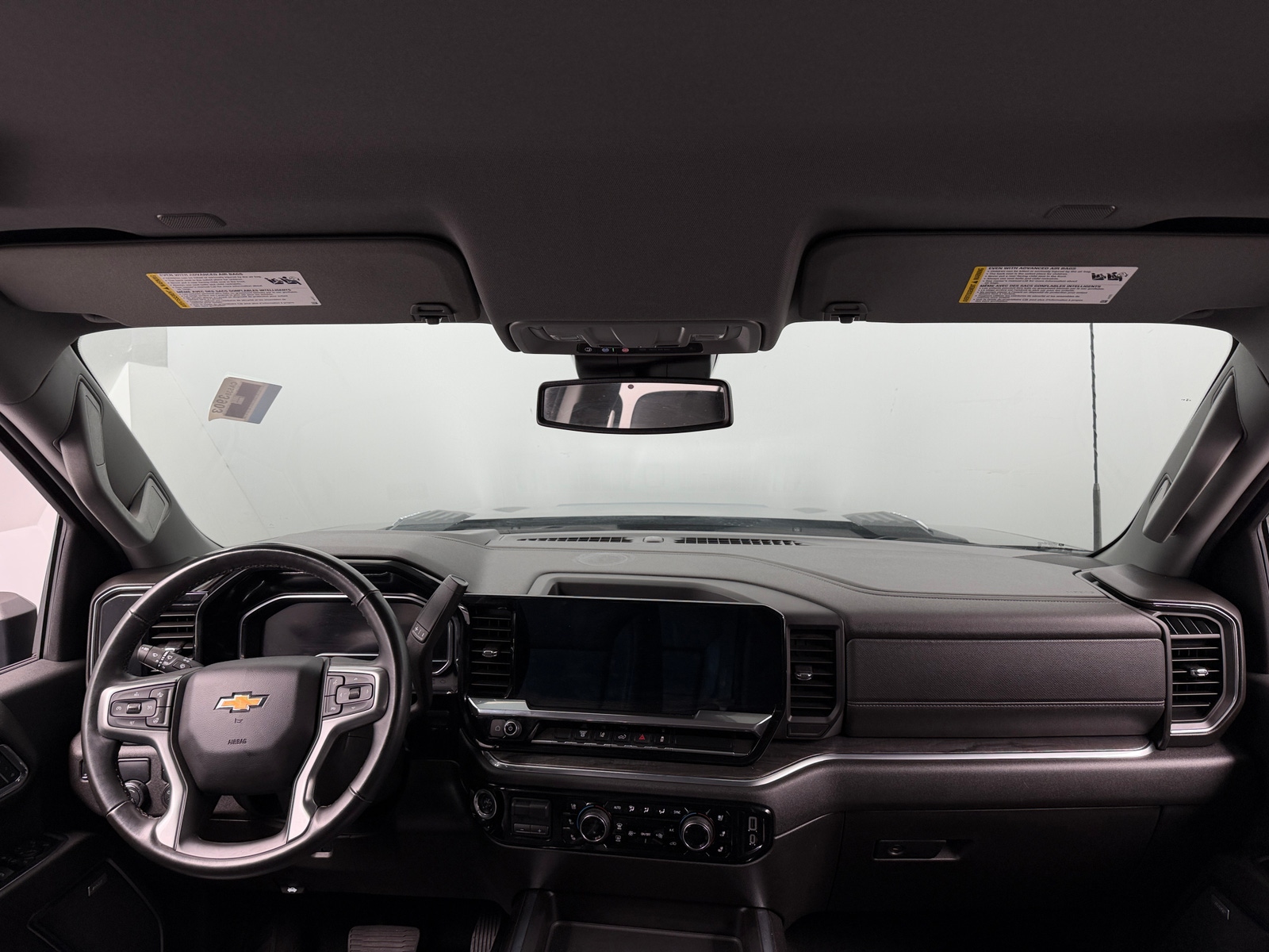 Thumbnail: 2024 Chevrolet Silverado 2500 - 2