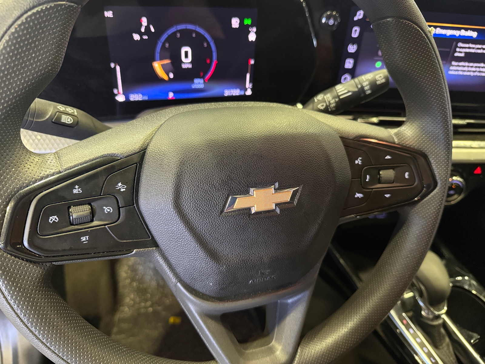 Thumbnail: 2025 Chevrolet Trax - 4