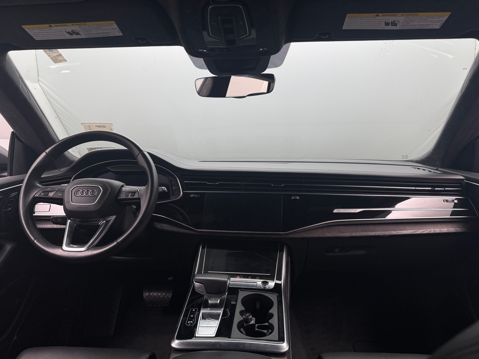 Thumbnail: 2019 Audi Q8 - 2