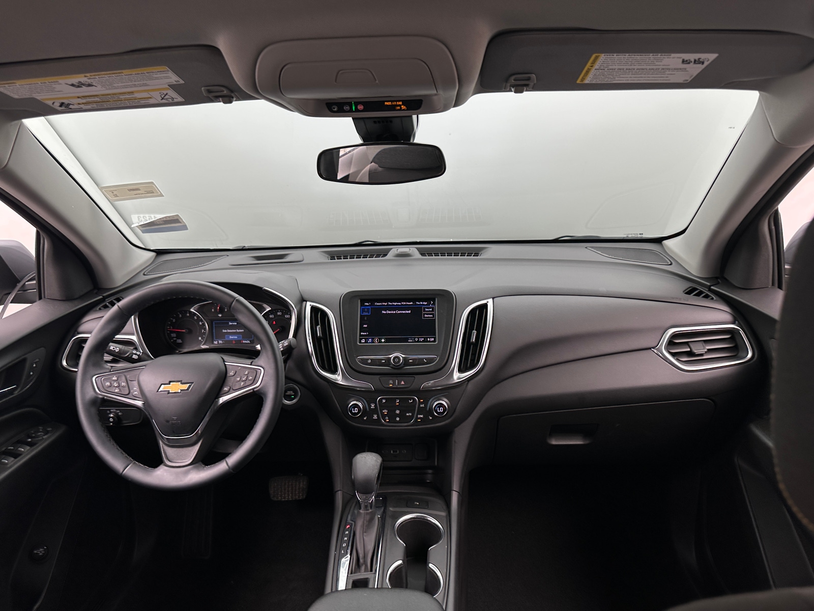 Thumbnail: 2024 Chevrolet Equinox - 3