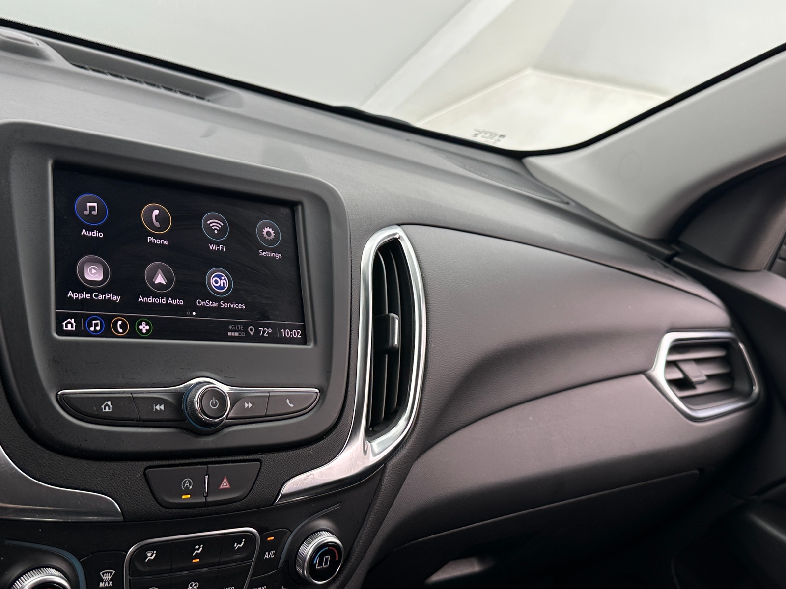 Thumbnail: 2024 Chevrolet Equinox - 4